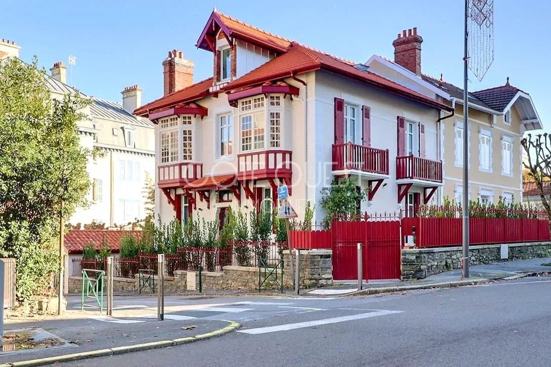 Maison 8 pièces Biarritz