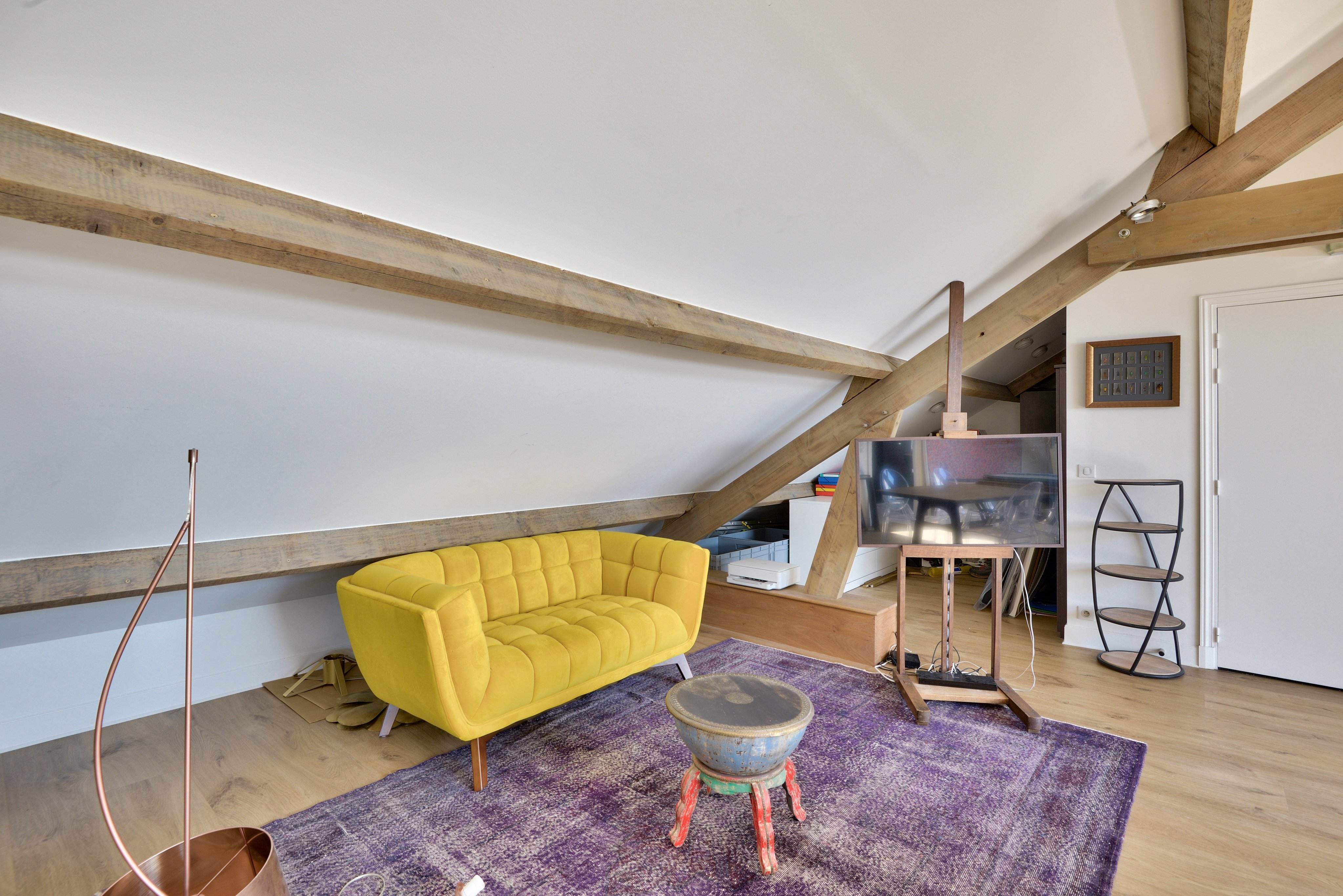 Appartement a louer saint-cloud - 2 pièce(s) - 53 m2 - Surfyn