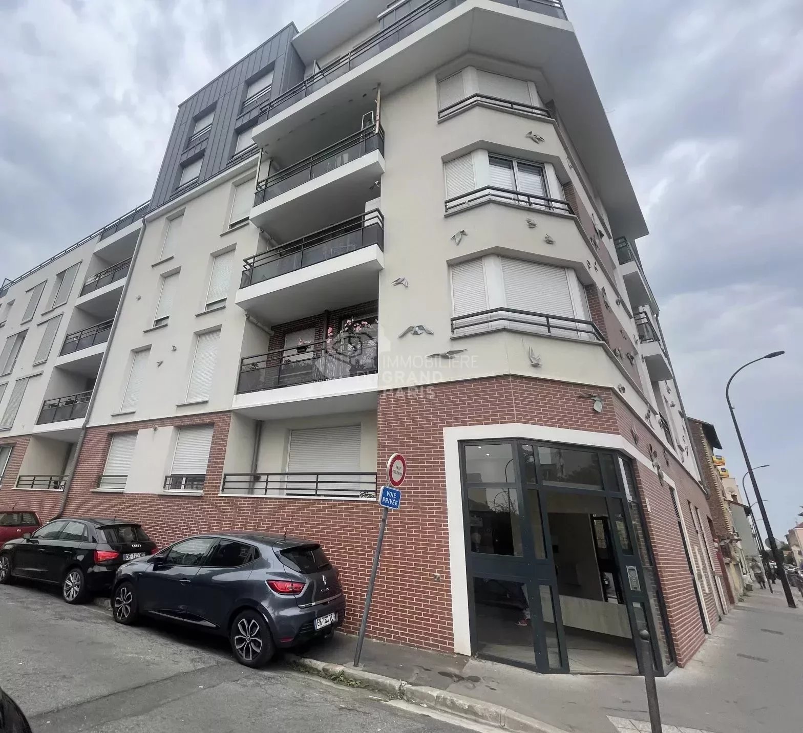 Appartement 4 pièces 83 m² Vitry-sur-Seine