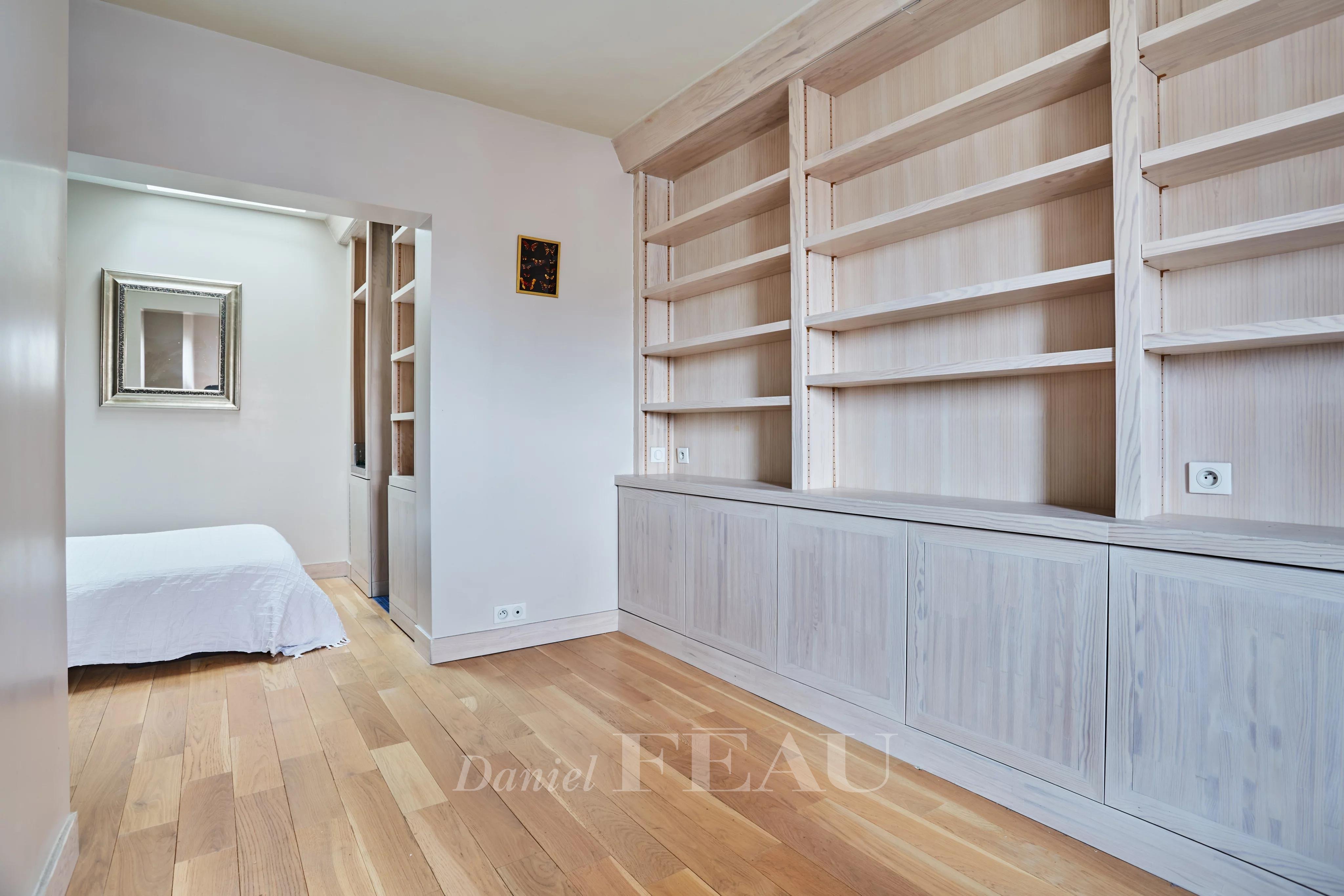 Appartement a louer paris-7e-arrondissement - 1 pièce(s) - 18.52 m2 - Surfyn
