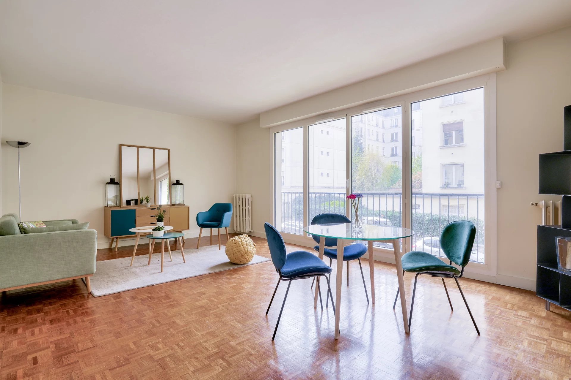 Appartement 3 pièces 79 m² Neuilly-sur-Seine