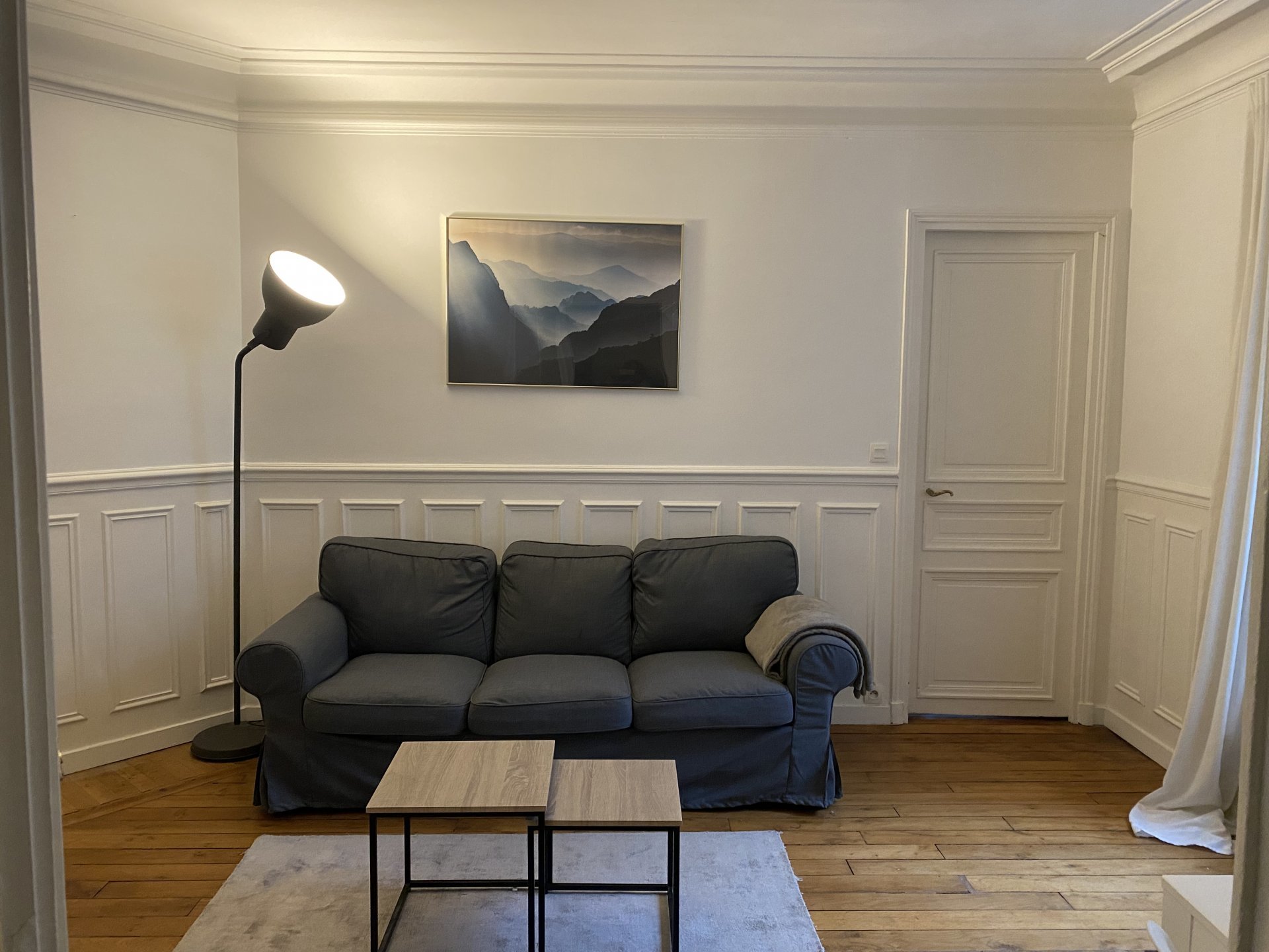 Appartement a louer paris-16e-arrondissement - 2 pièce(s) - 38.87 m2 - Surfyn