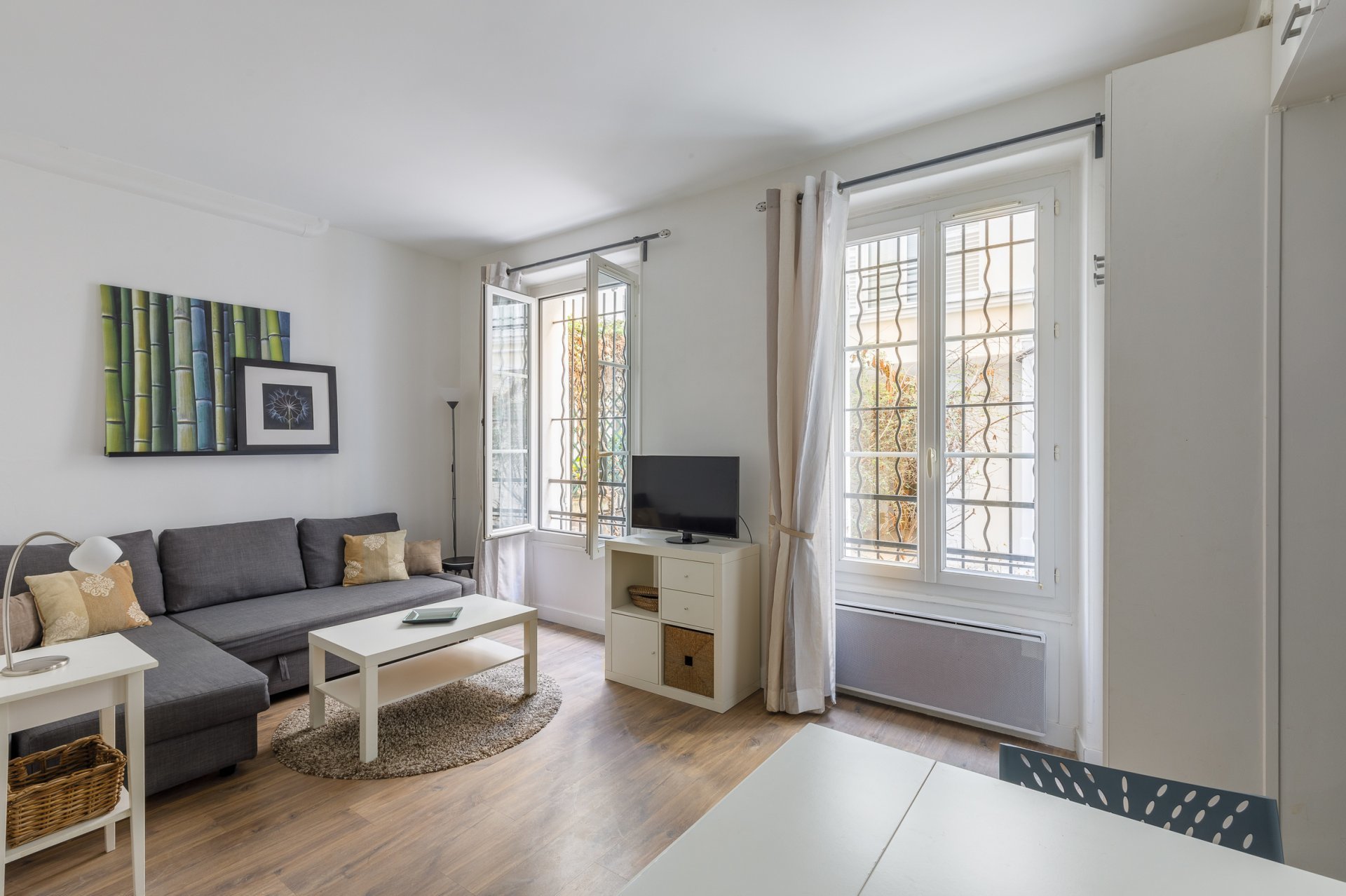 Appartement a louer paris-7e-arrondissement - 1 pièce(s) - 21.07 m2 - Surfyn