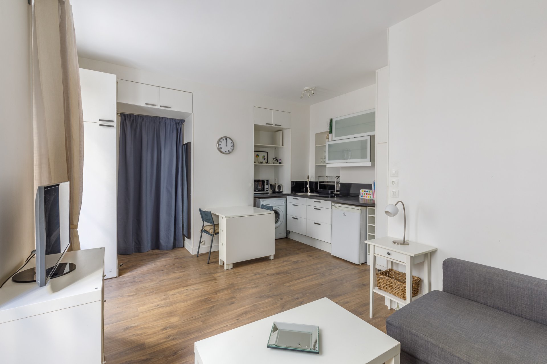 Appartement a louer paris-7e-arrondissement - 1 pièce(s) - 21.07 m2 - Surfyn