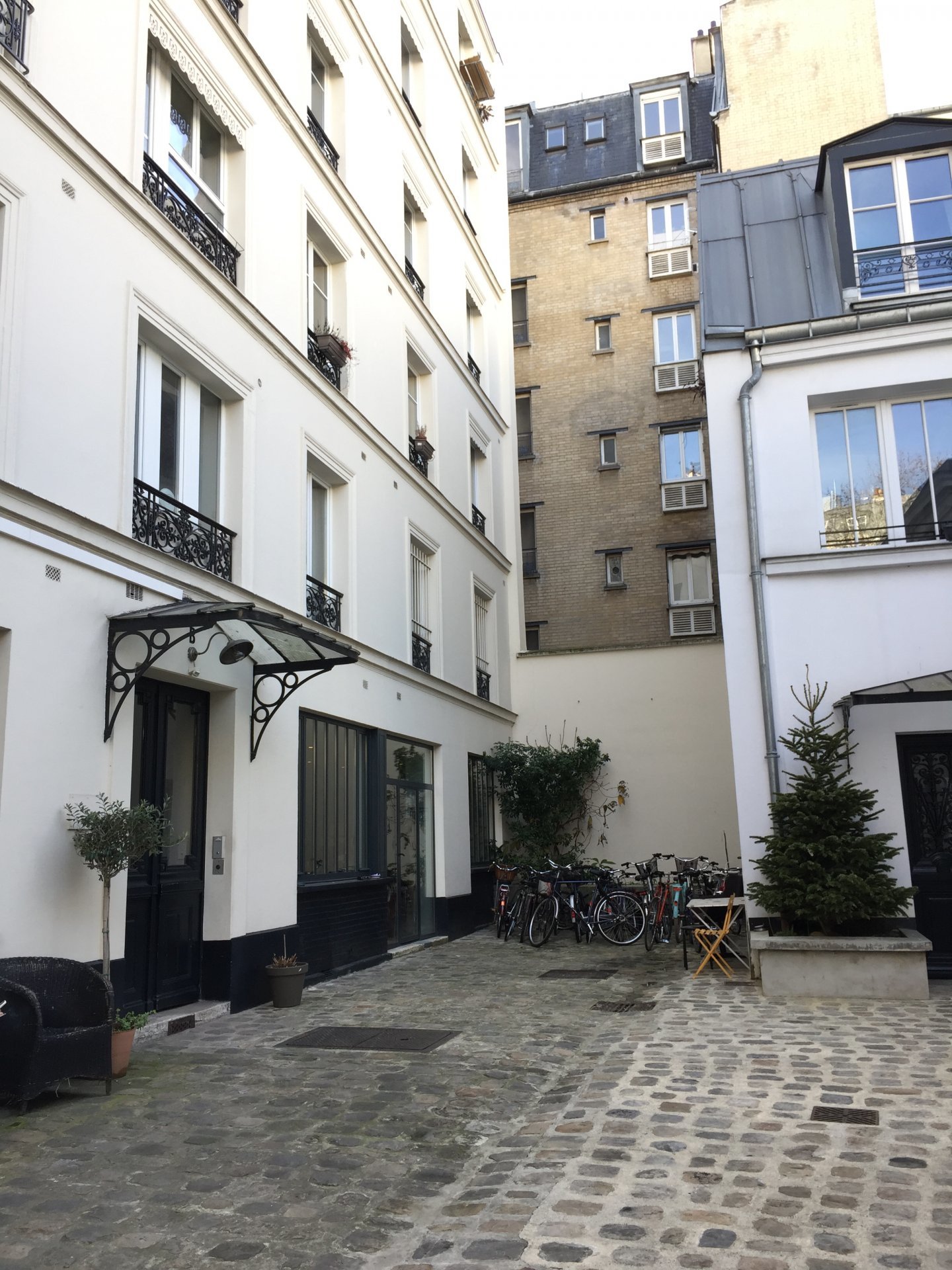Appartement a louer paris-11e-arrondissement - 1 pièce(s) - 18.34 m2 - Surfyn