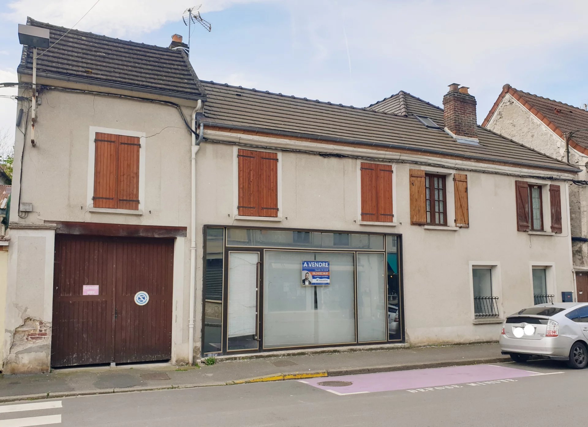 Maison 4 pièces 121 m² Nanteuil-le-Haudouin