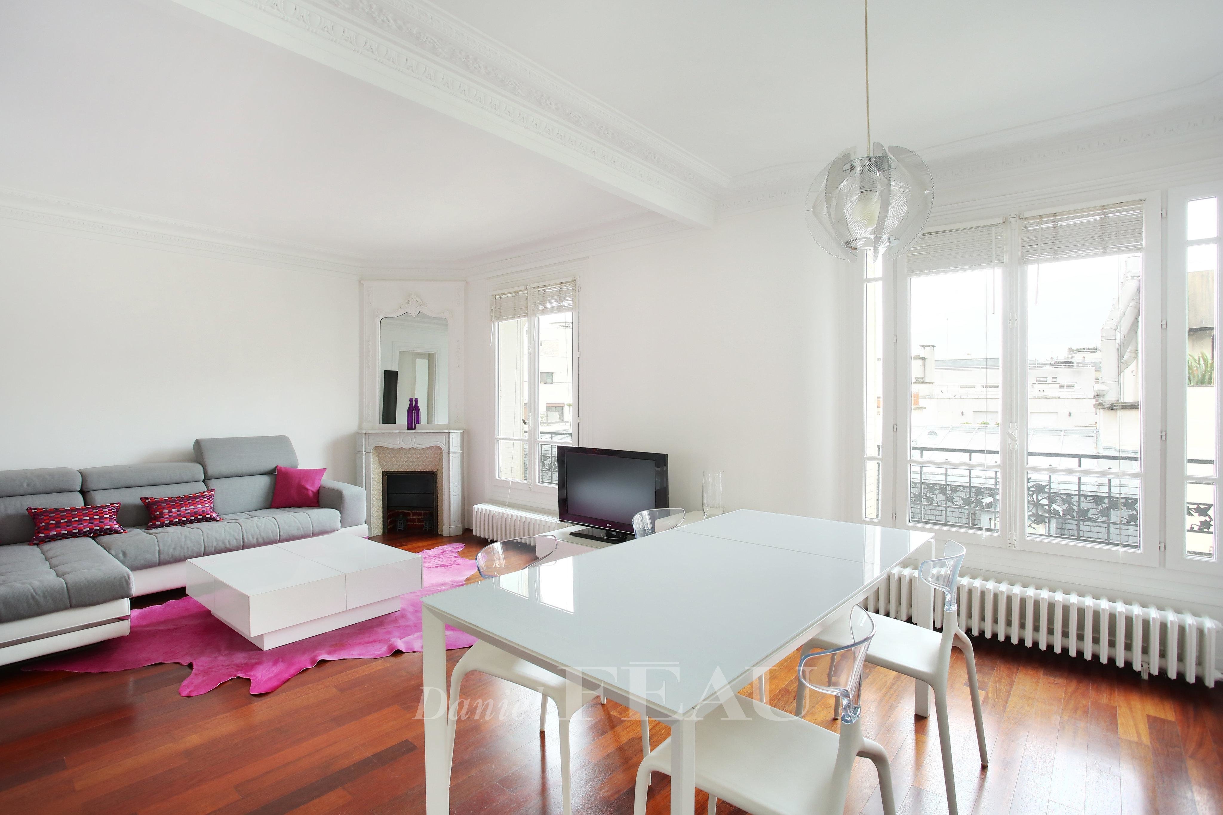 Appartement a louer neuilly-sur-seine - 2 pièce(s) - 54.77 m2 - Surfyn