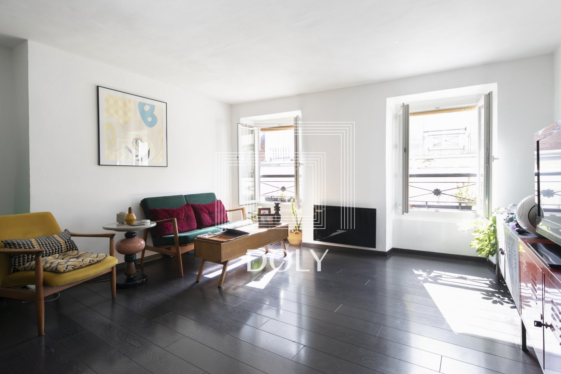 Appartement a louer paris-2e-arrondissement - 2 pièce(s) - 42 m2 - Surfyn