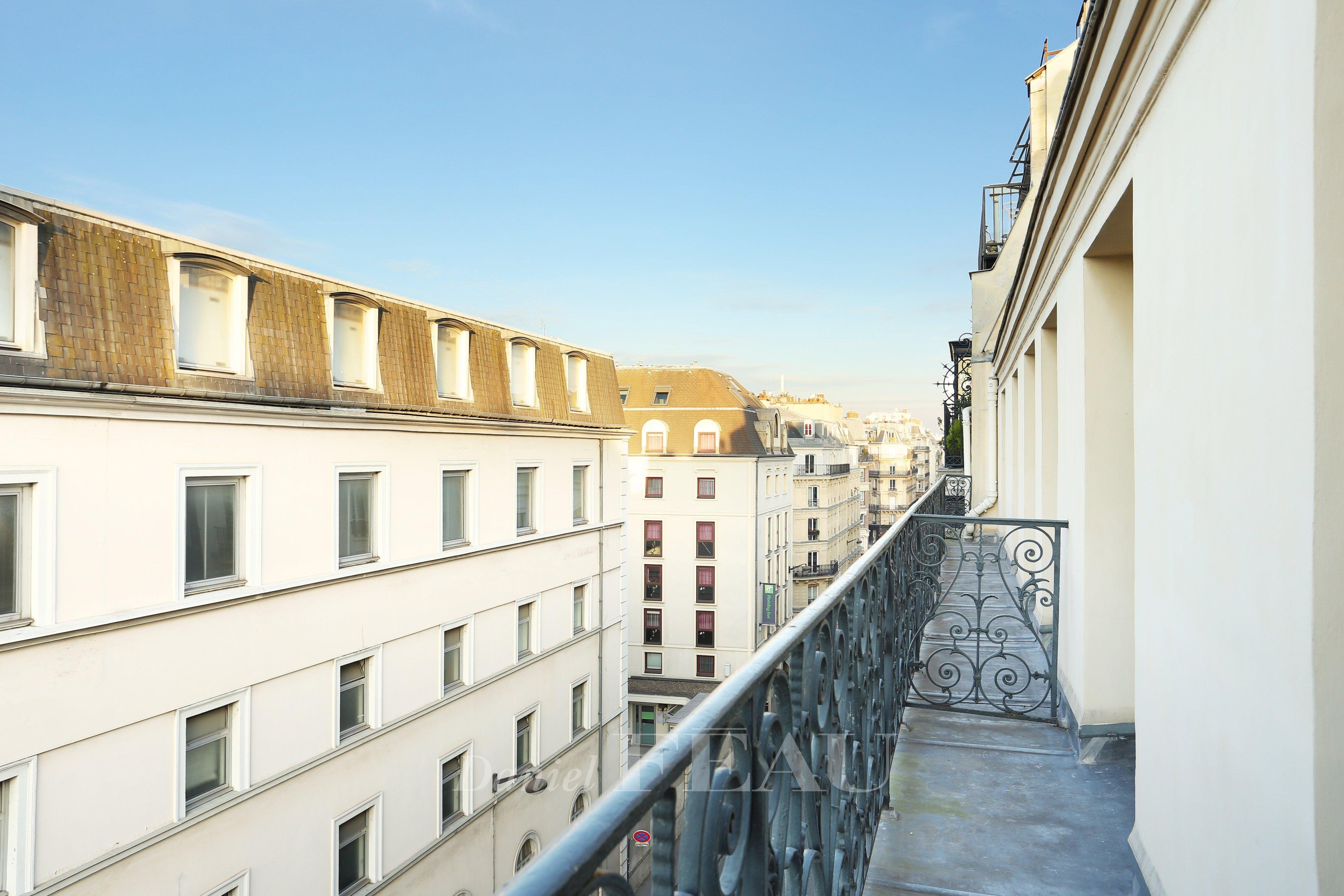 Appartement a louer paris-6e-arrondissement - 4 pièce(s) - 97.3 m2 - Surfyn