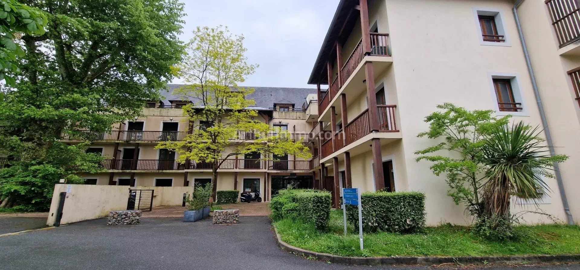 Appartement 2 pièces 40 m² Lourdes