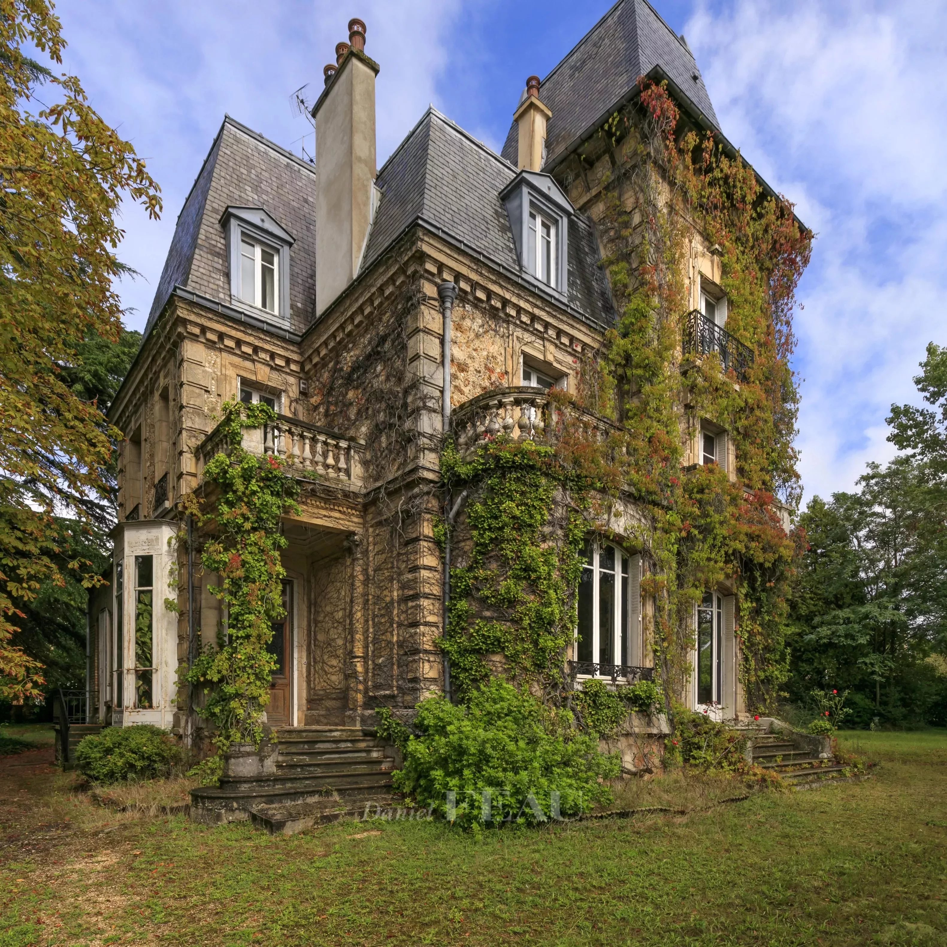 Versailles Glatigny - Belle demeure familiale avec parc arboré