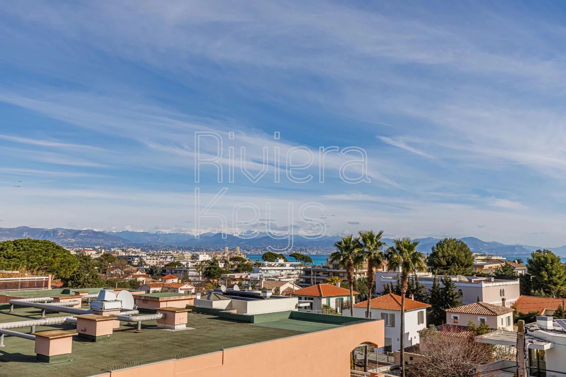 Appartement 2 pièces 36 m² Antibes