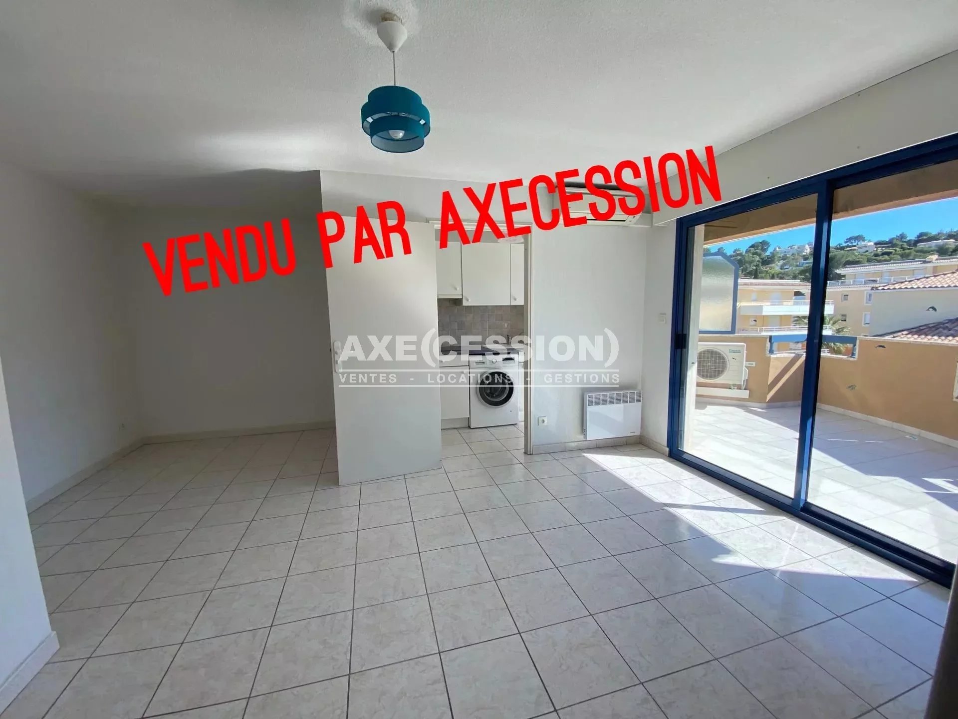 Appartement 2 pièces 40 m² Cavalaire-sur-Mer