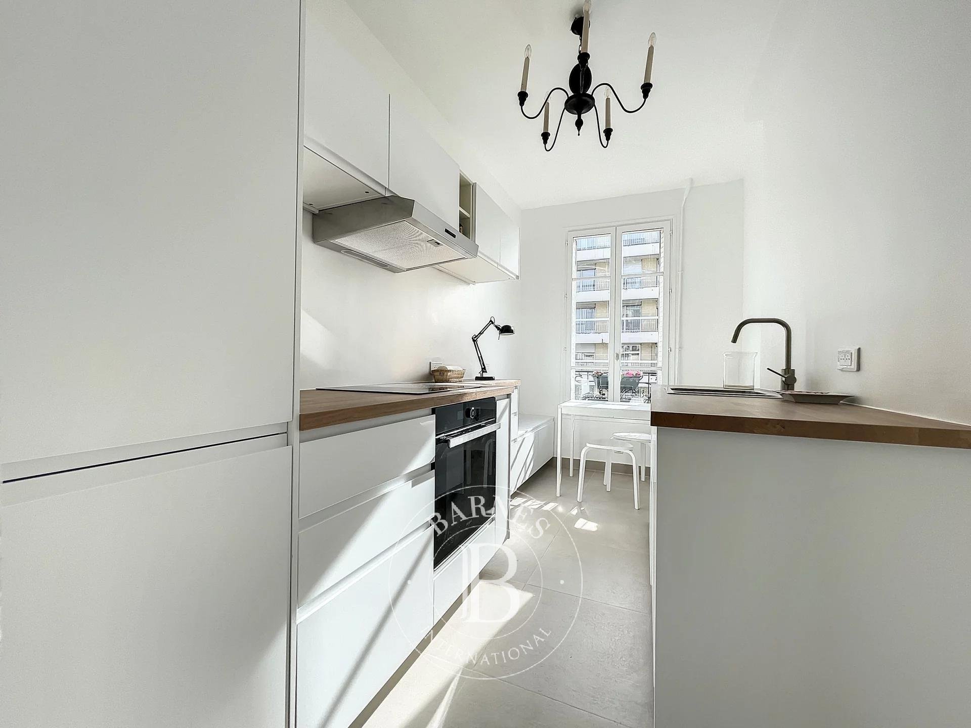 Appartement a louer neuilly-sur-seine - 2 pièce(s) - 42.43 m2 - Surfyn