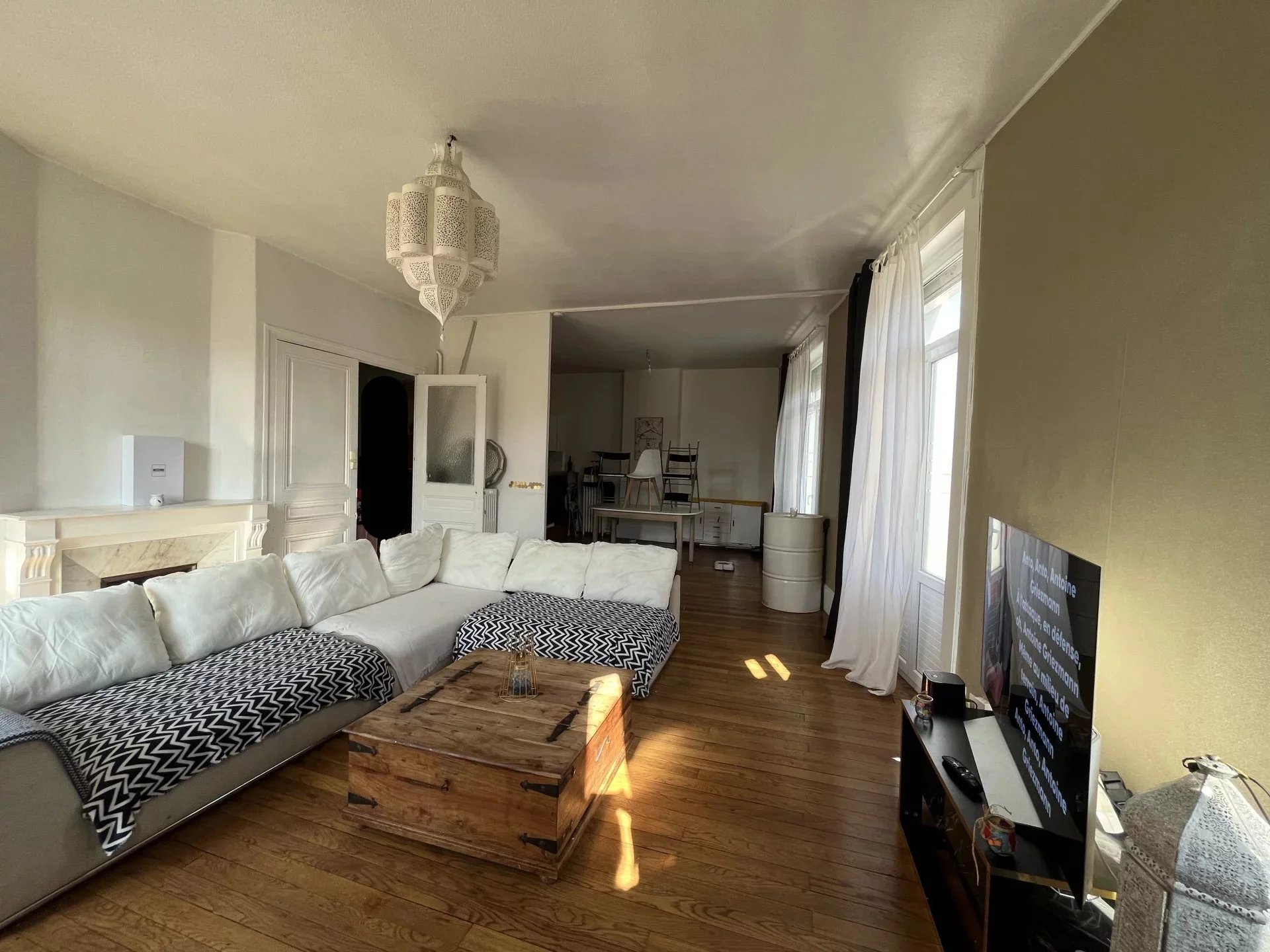 Appartement 6 pièces 158 m² Firminy