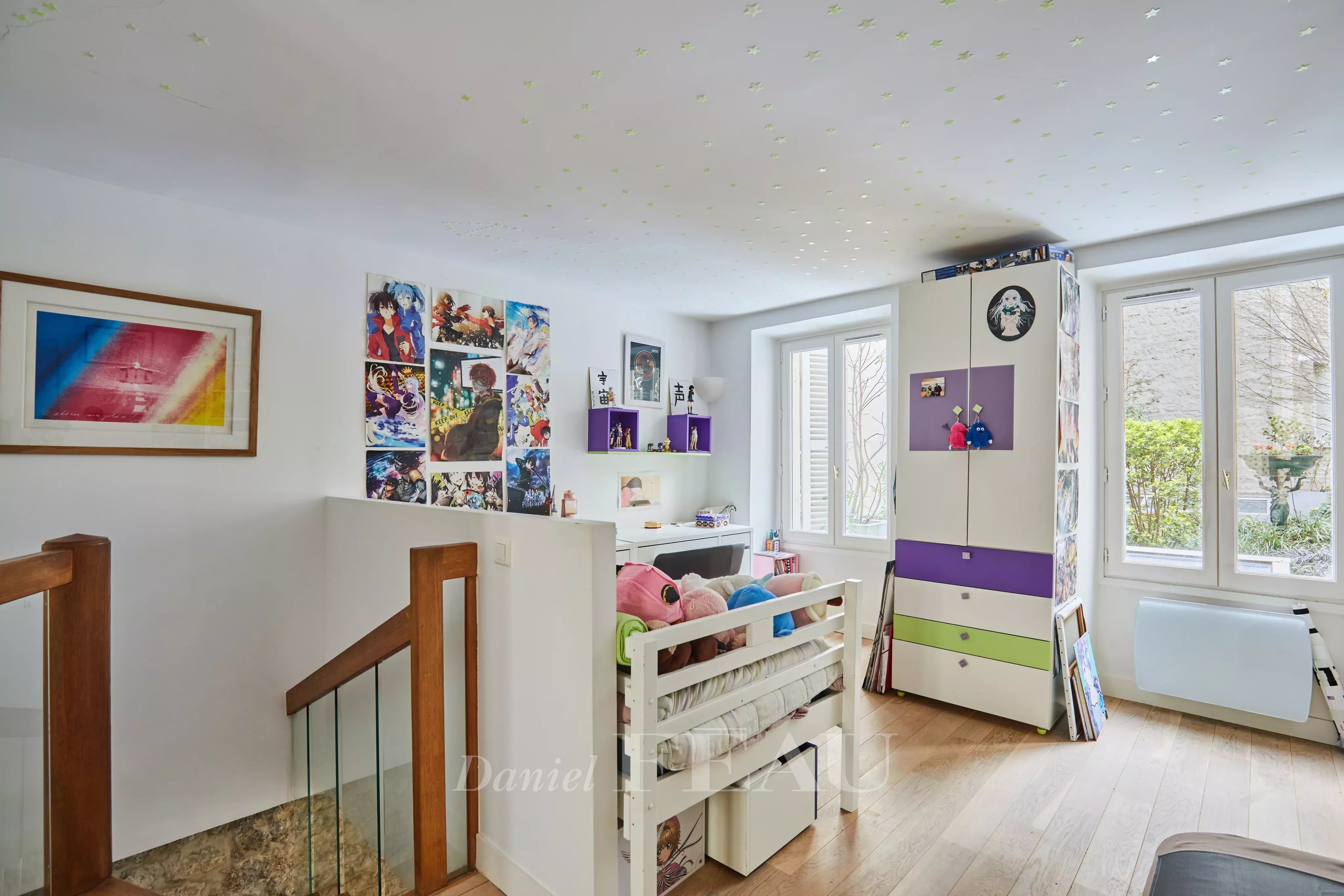 Maison a louer paris-7e-arrondissement - 5 pièce(s) - 126.99 m2 - Surfyn