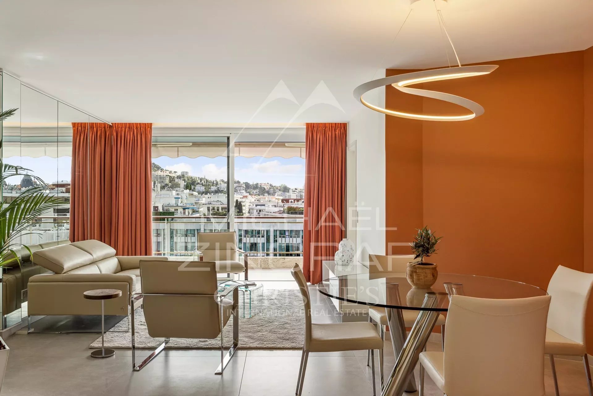 Appartement 3 pièces 94 m² Cannes