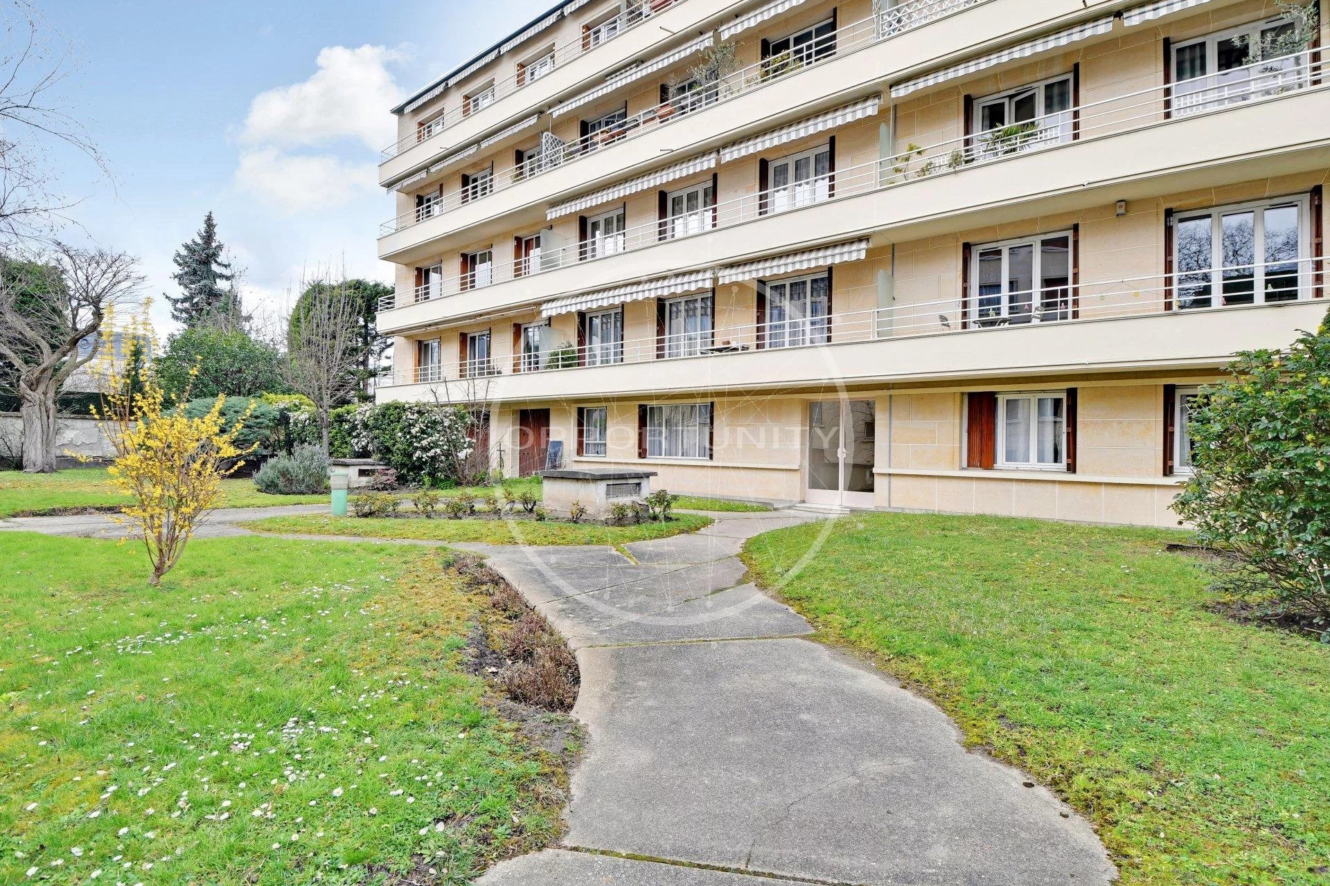 Appartement 4 pièces 103 m² Vincennes