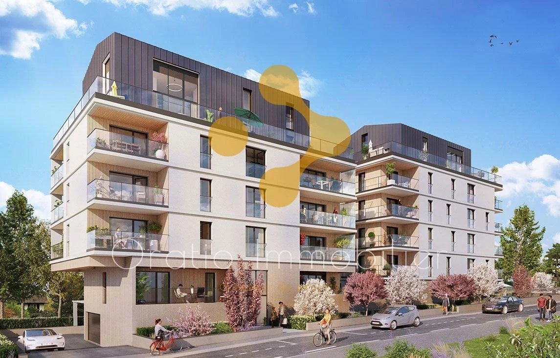 Appartement 3 pièces 74 m² Thonon-les-Bains