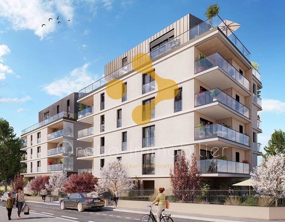 Appartement 5 pièces 107 m² Thonon-les-Bains
