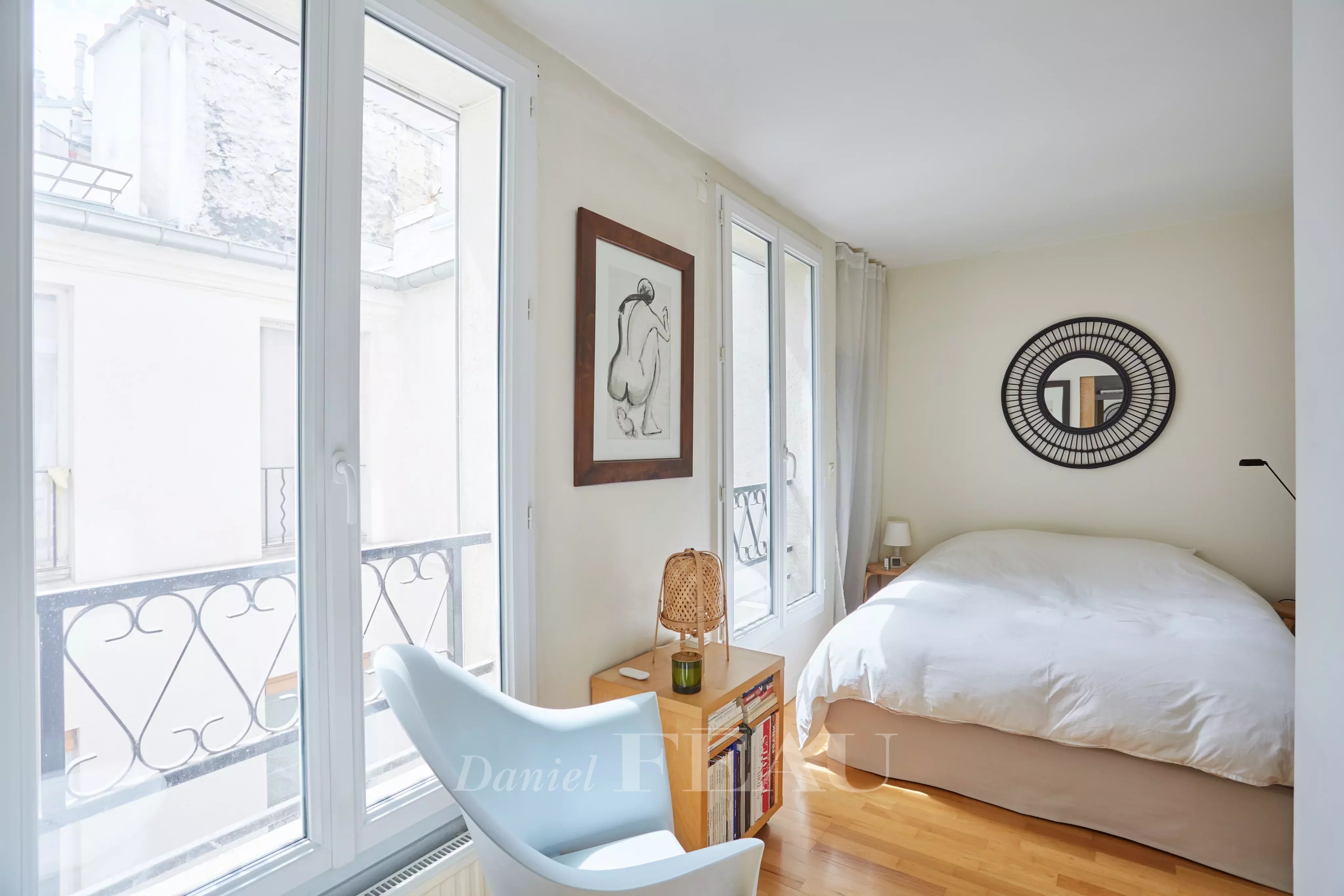 Appartement a louer paris-9e-arrondissement - 3 pièce(s) - 44.01 m2 - Surfyn
