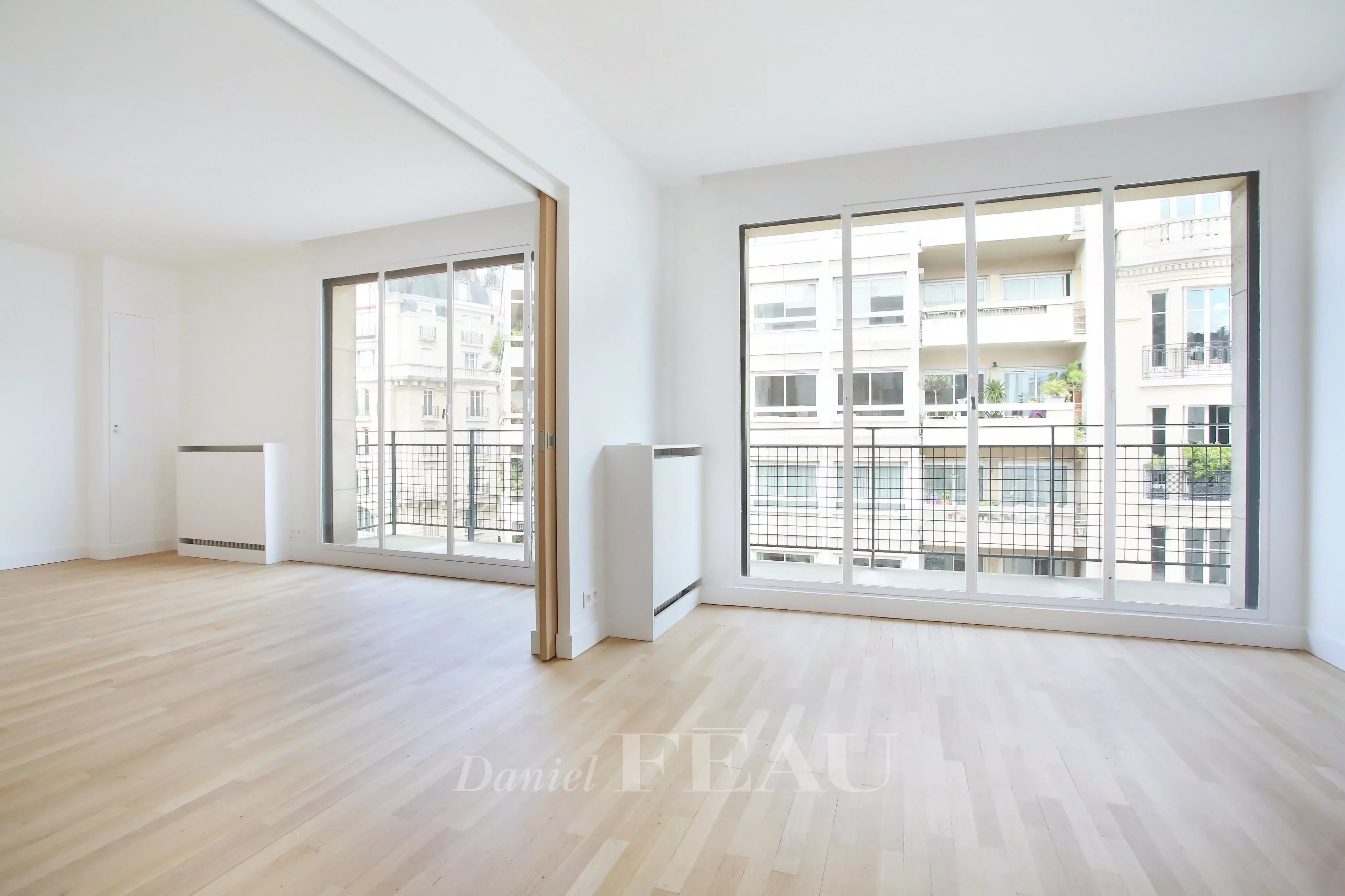 Appartement a louer paris-16e-arrondissement - 3 pièce(s) - 101.5 m2 - Surfyn