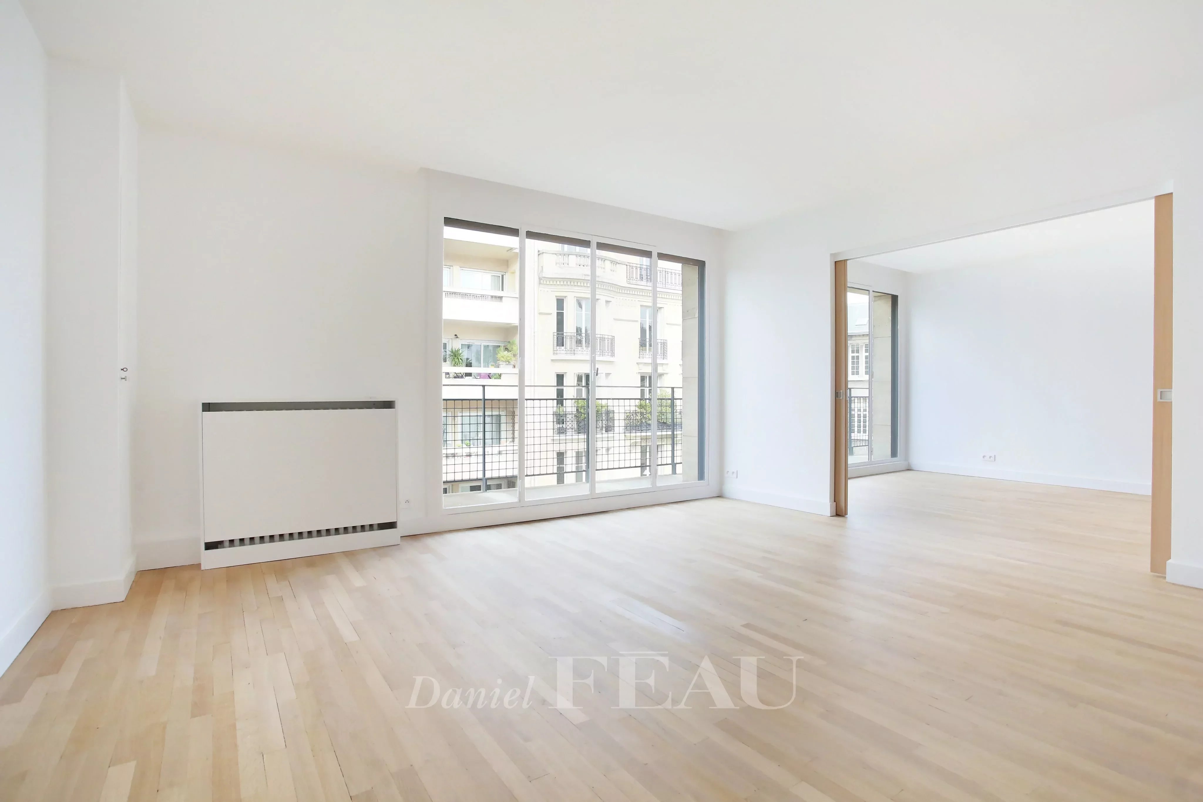 Appartement a louer paris-16e-arrondissement - 3 pièce(s) - 101.5 m2 - Surfyn