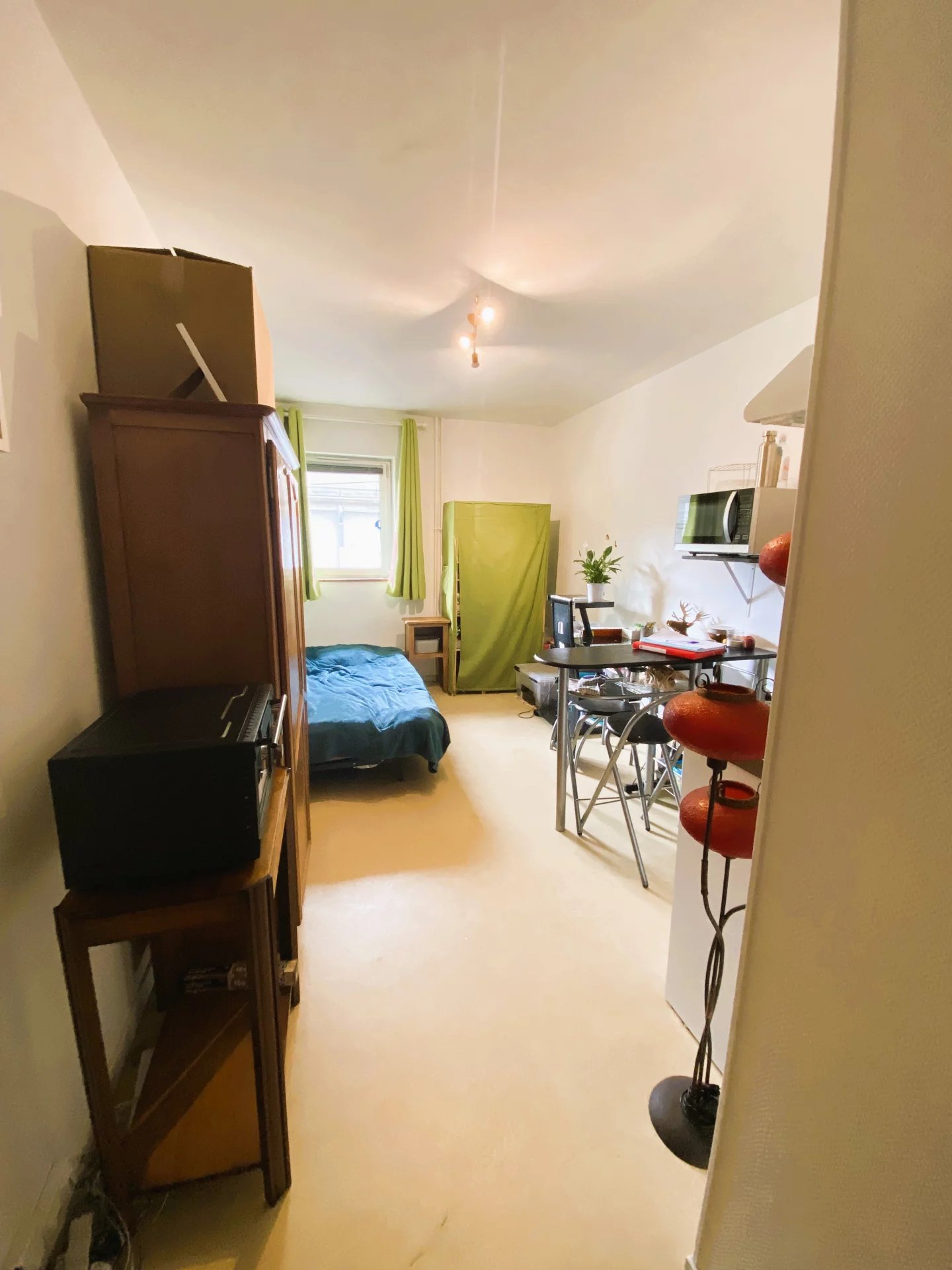 Appartement 1 pièce 15 m²