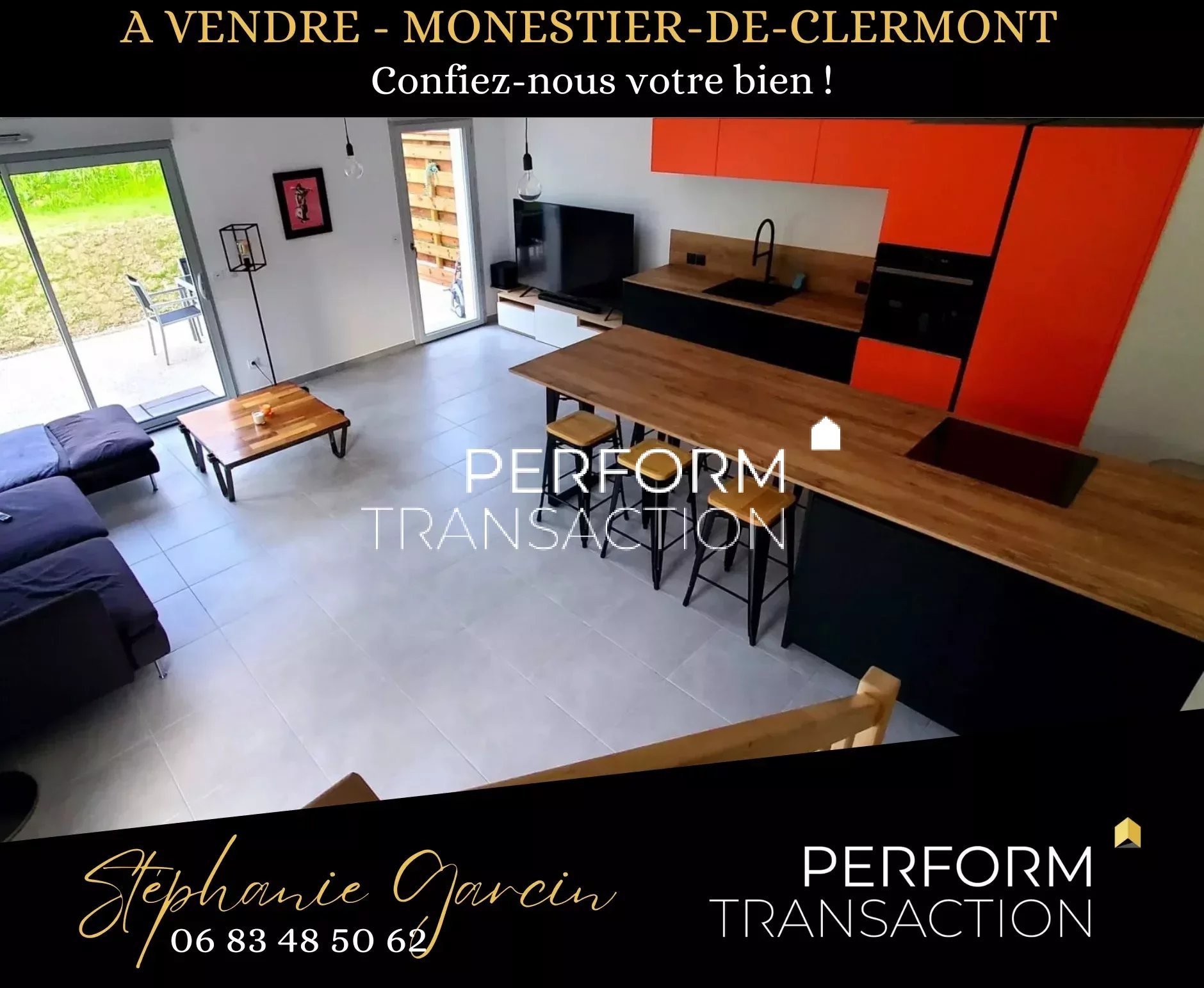 Maison 5 pièces 120 m² Monestier-de-Clermont