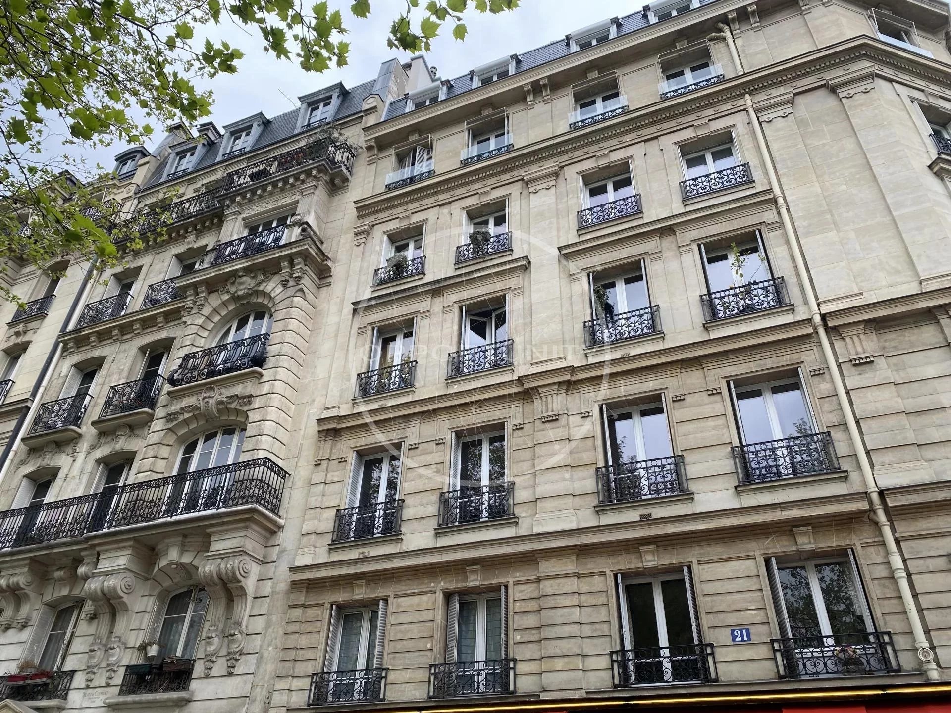 Appartement a louer paris-7e-arrondissement - 2 pièce(s) - 30.44 m2 - Surfyn