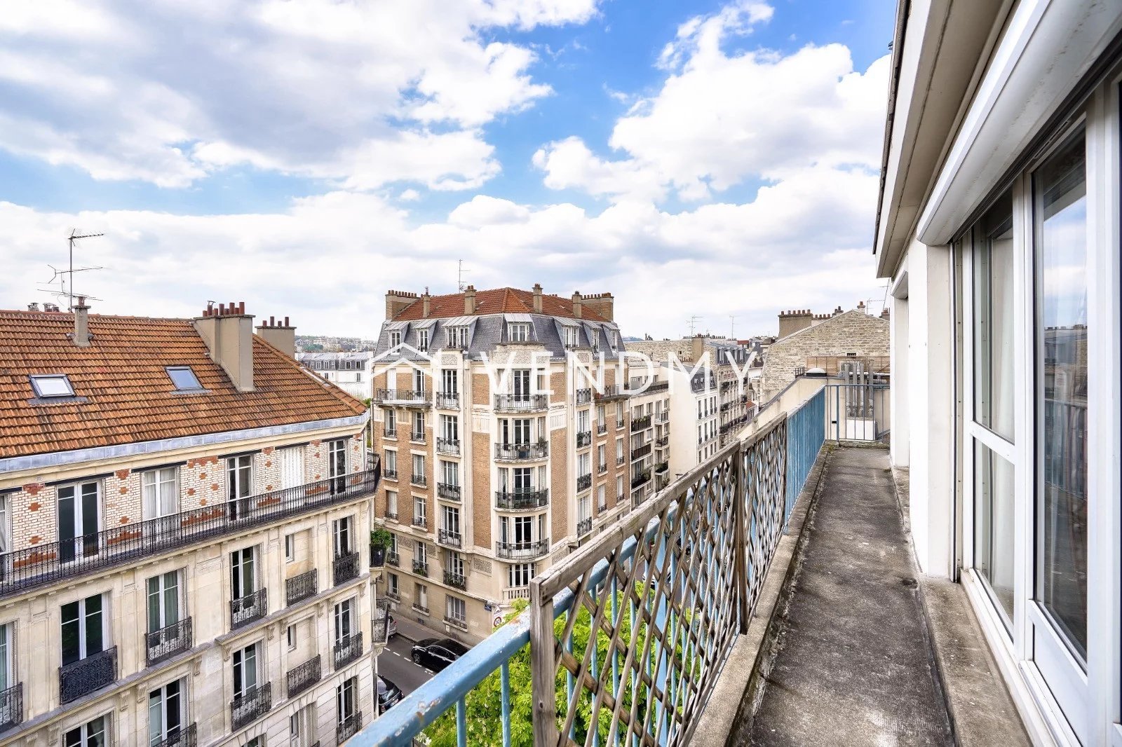 Appartement 2 pièces 62 m² Boulogne-Billancourt