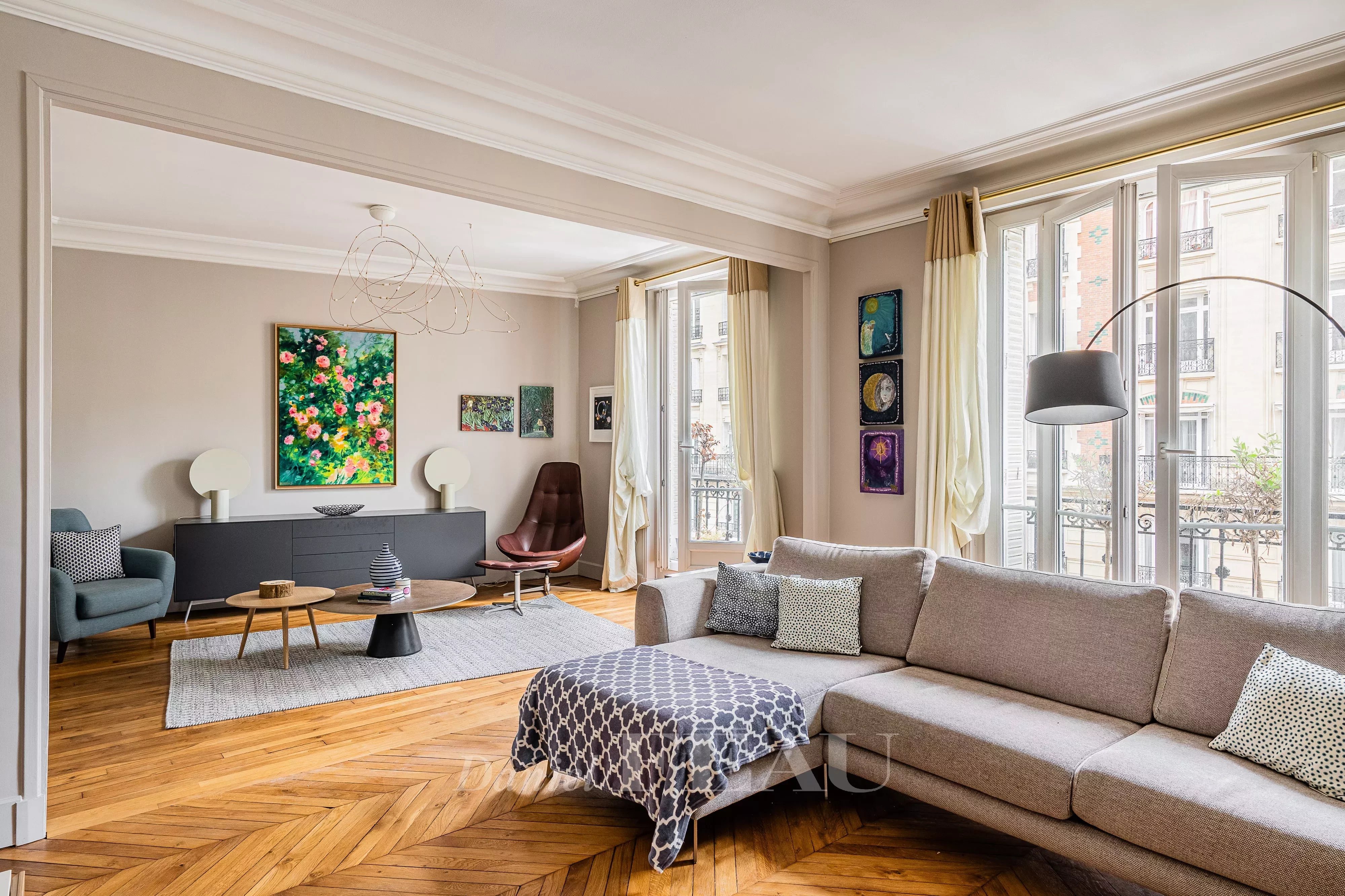Appartement 4 pièces 102 m² Neuilly-sur-Seine