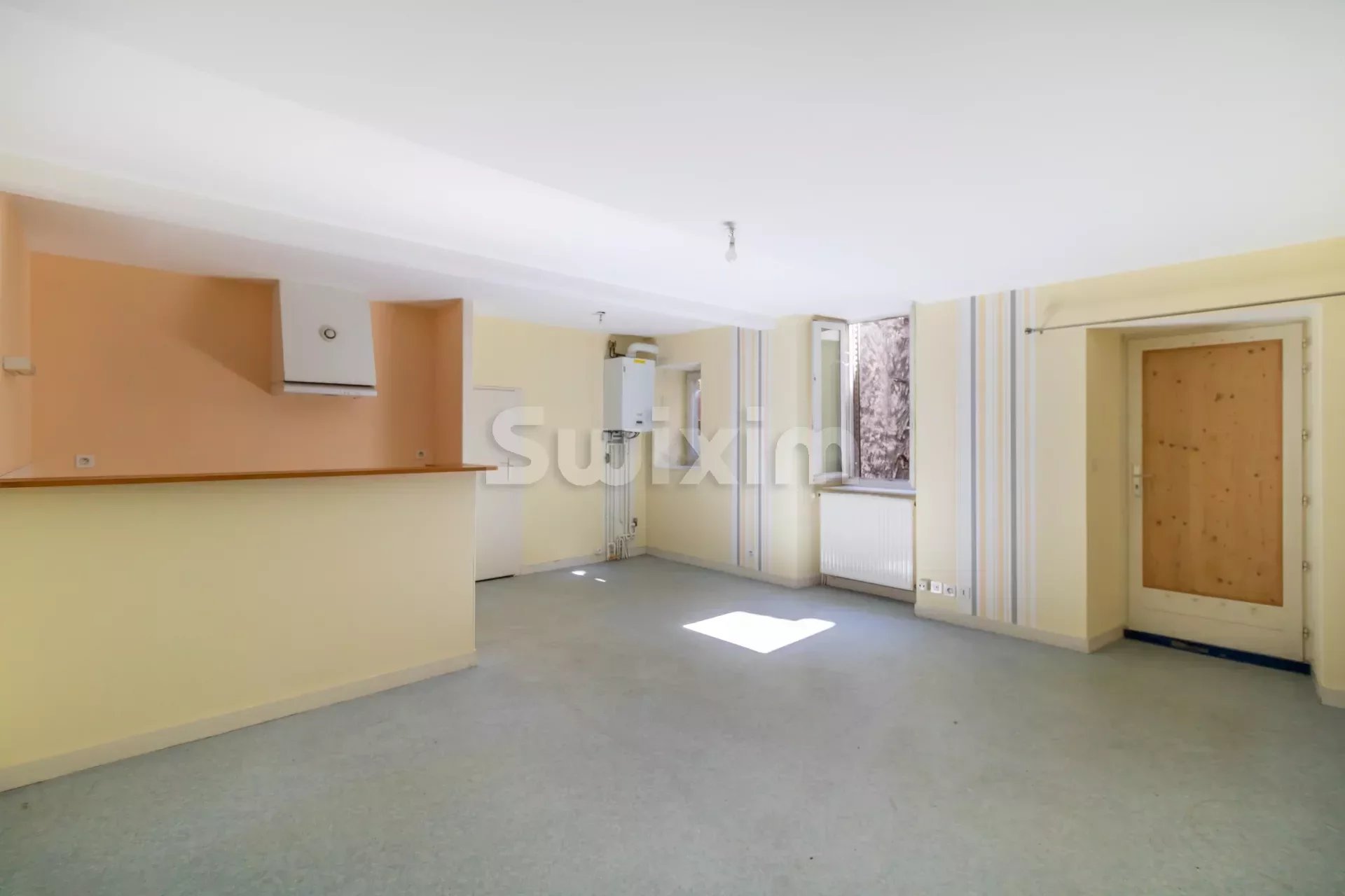 Appartement 3 pièces 56 m²