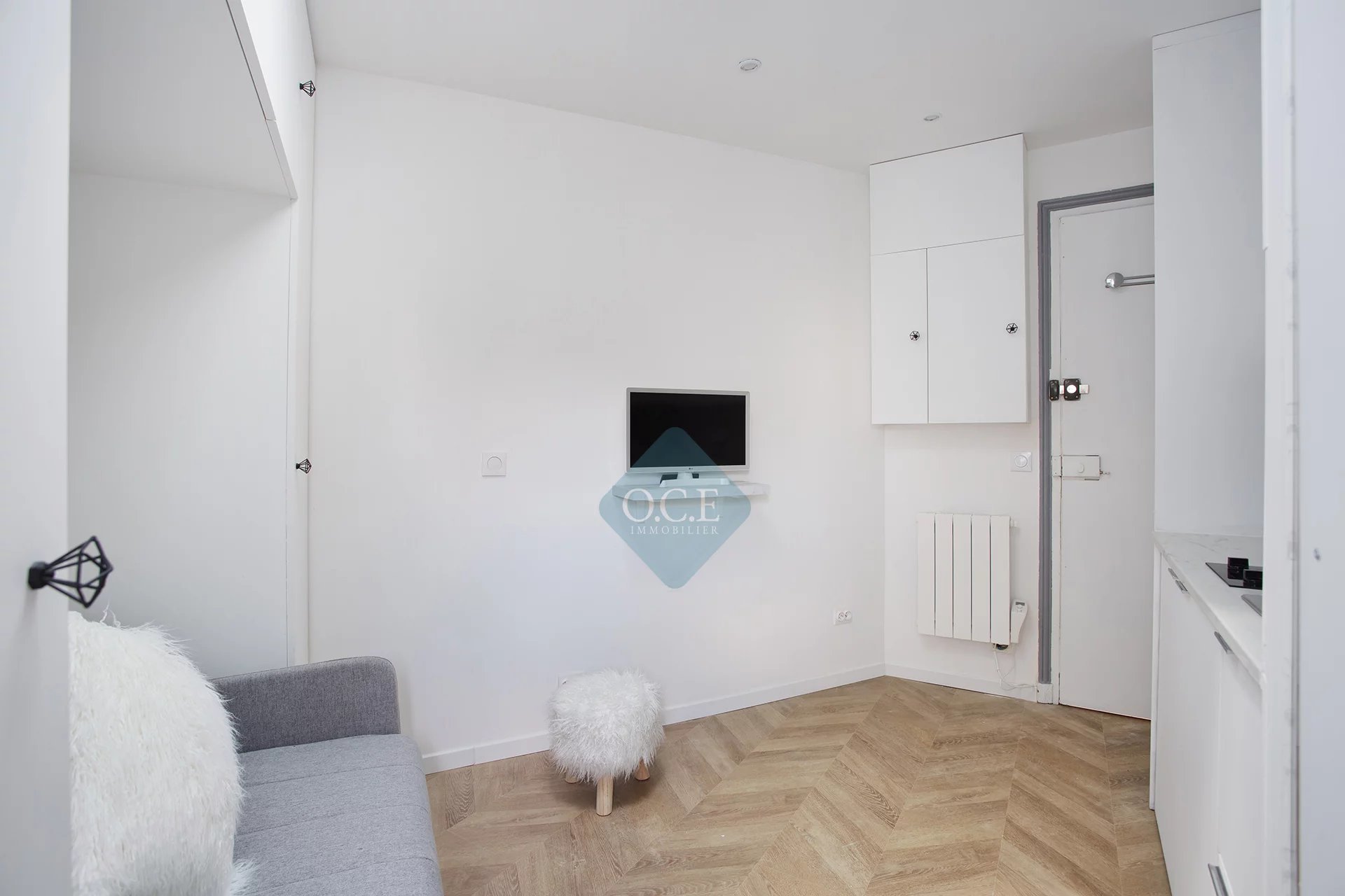 Appartement a louer paris-8e-arrondissement - 1 pièce(s) - 12 m2 - Surfyn
