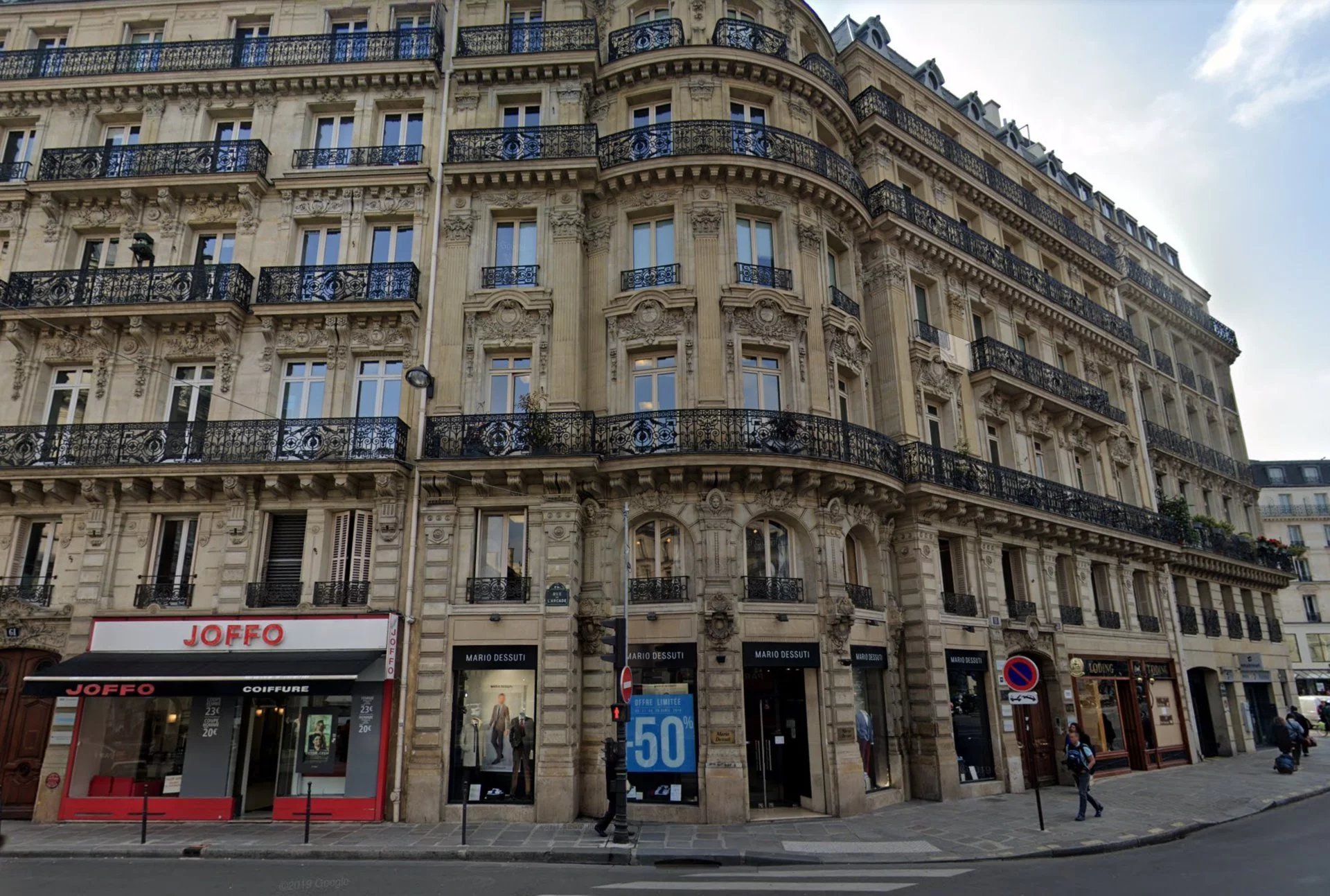 Appartement a louer paris-8e-arrondissement - 1 pièce(s) - 27.5 m2 - Surfyn