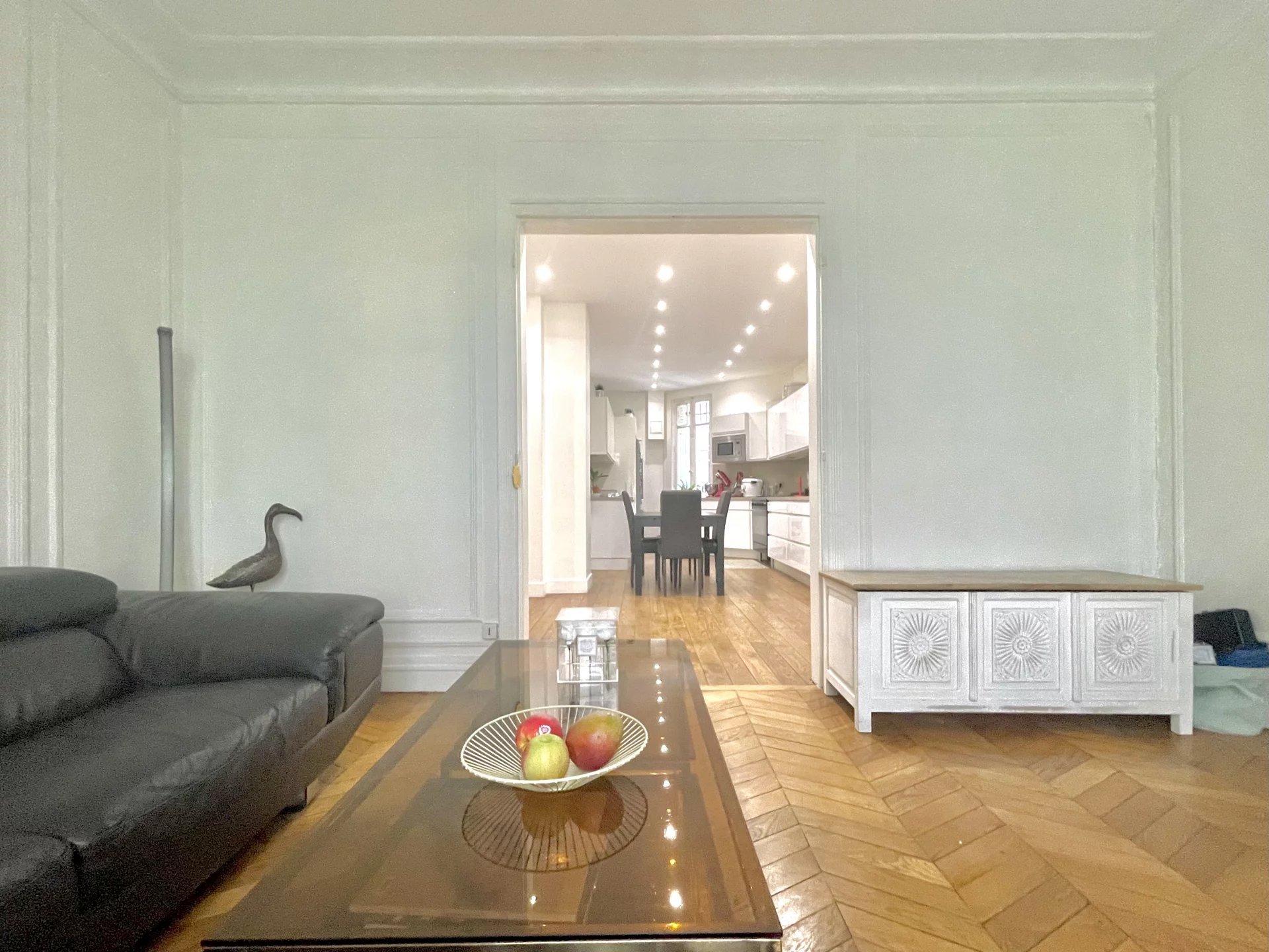 Appartement 3 pièces 90 m² Levallois-Perret