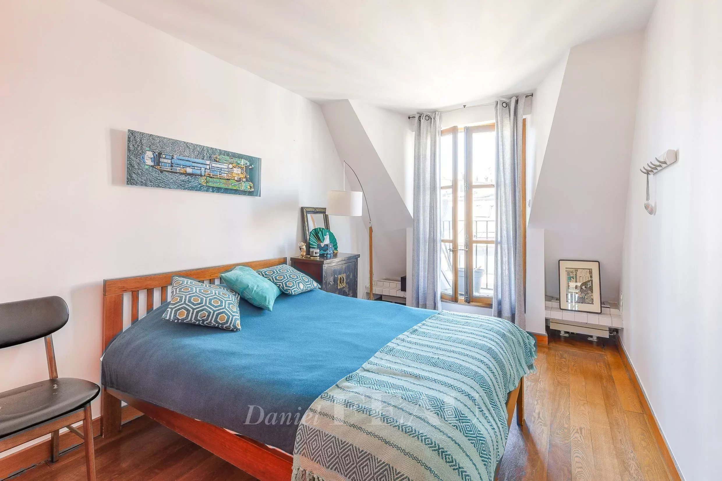 Appartement a louer paris-1er-arrondissement - 5 pièce(s) - 127.05 m2 - Surfyn