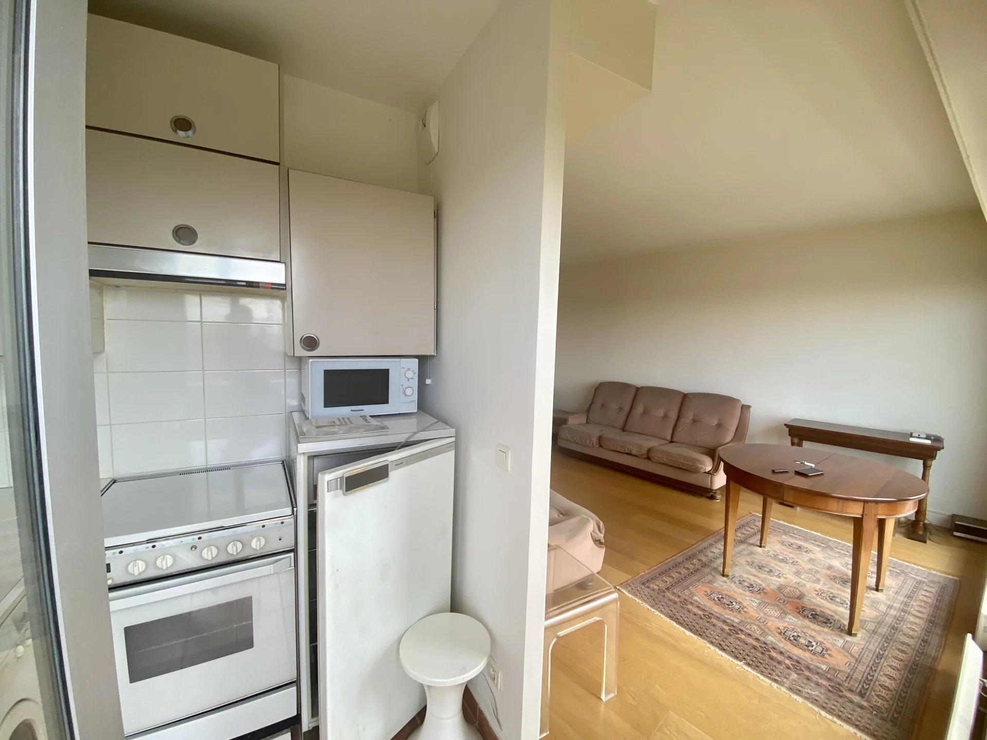 Appartement a louer saint-cloud - 2 pièce(s) - 44 m2 - Surfyn