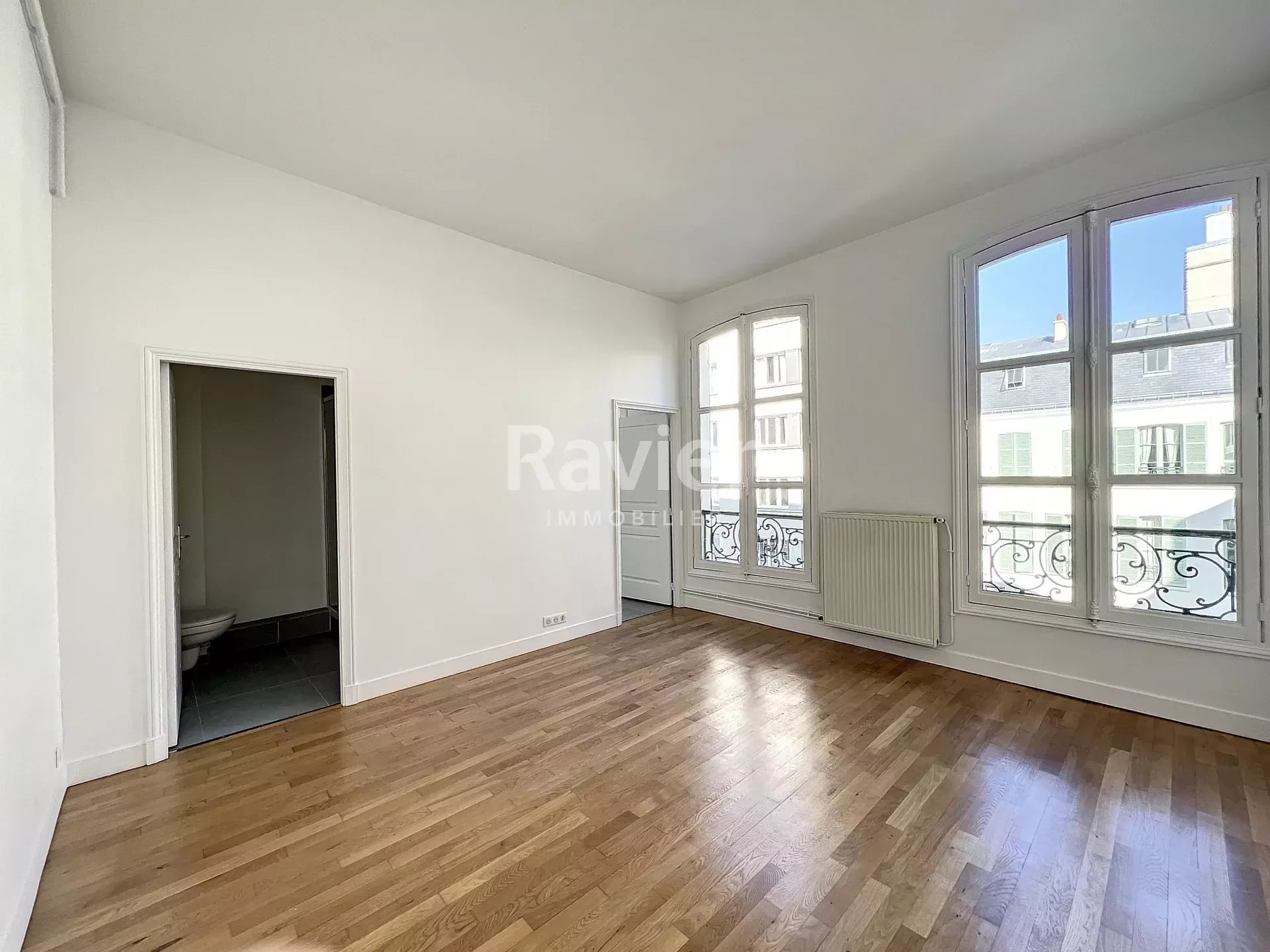Appartement a louer paris-8e-arrondissement - 1 pièce(s) - 25.9 m2 - Surfyn