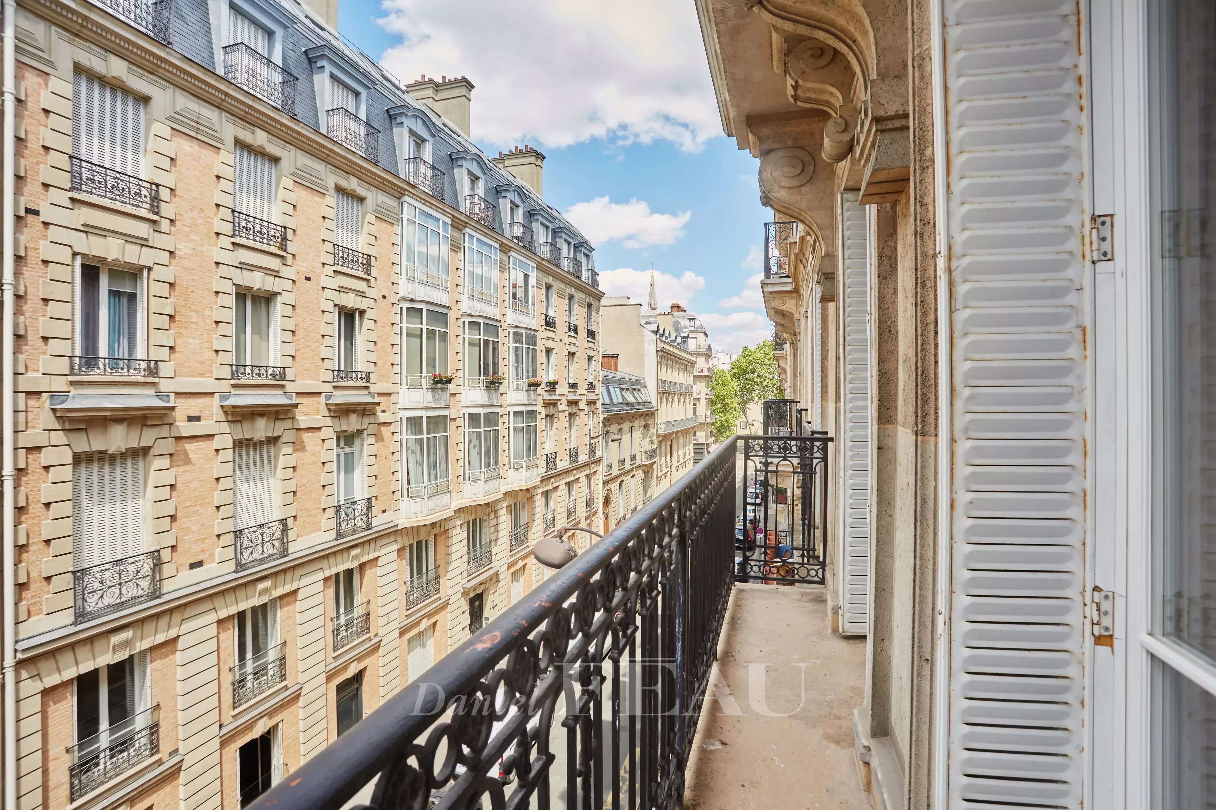 Appartement a louer paris-16e-arrondissement - 4 pièce(s) - 117 m2 - Surfyn