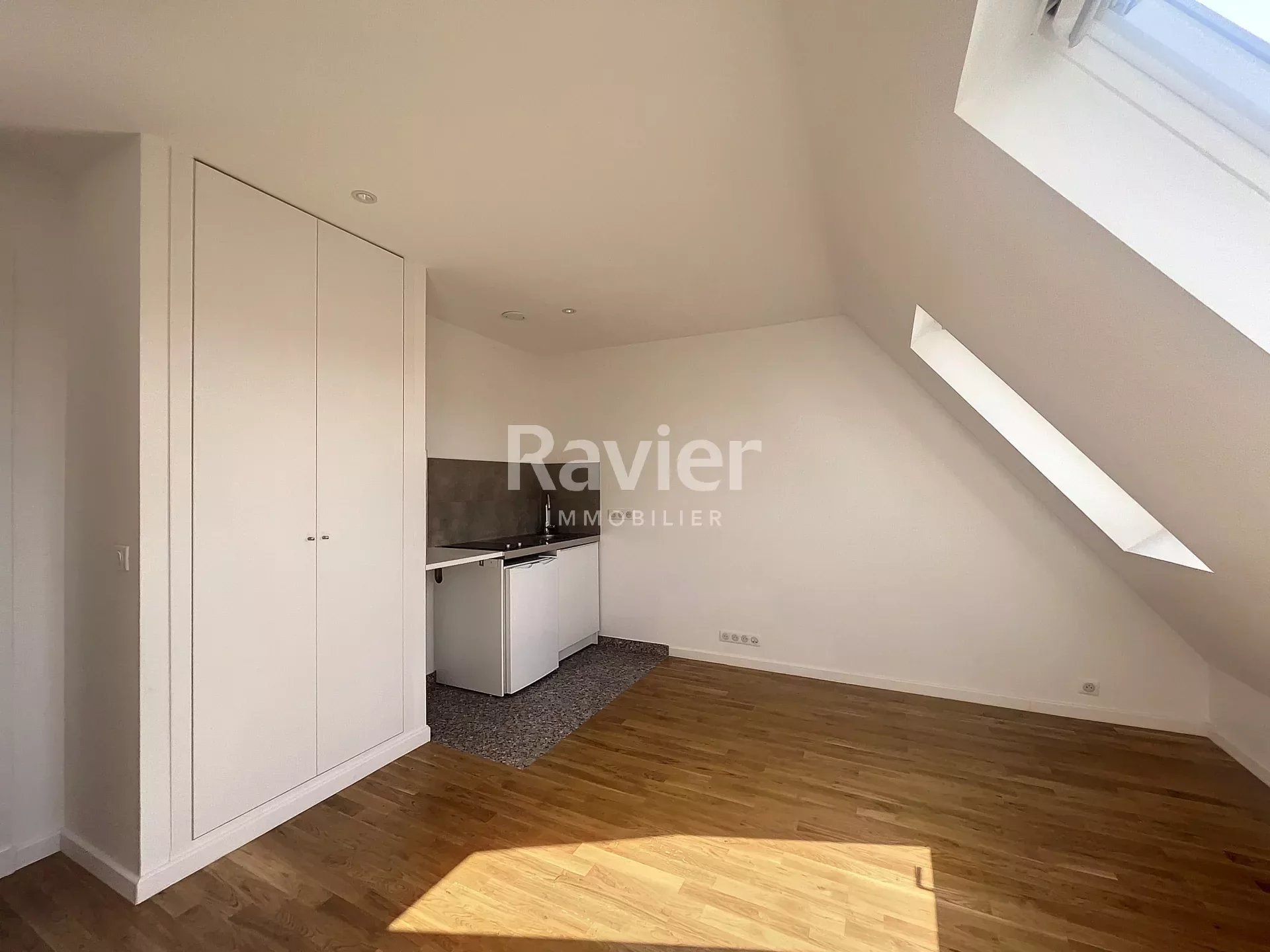 Appartement a louer paris-10e-arrondissement - 1 pièce(s) - 19.8 m2 - Surfyn
