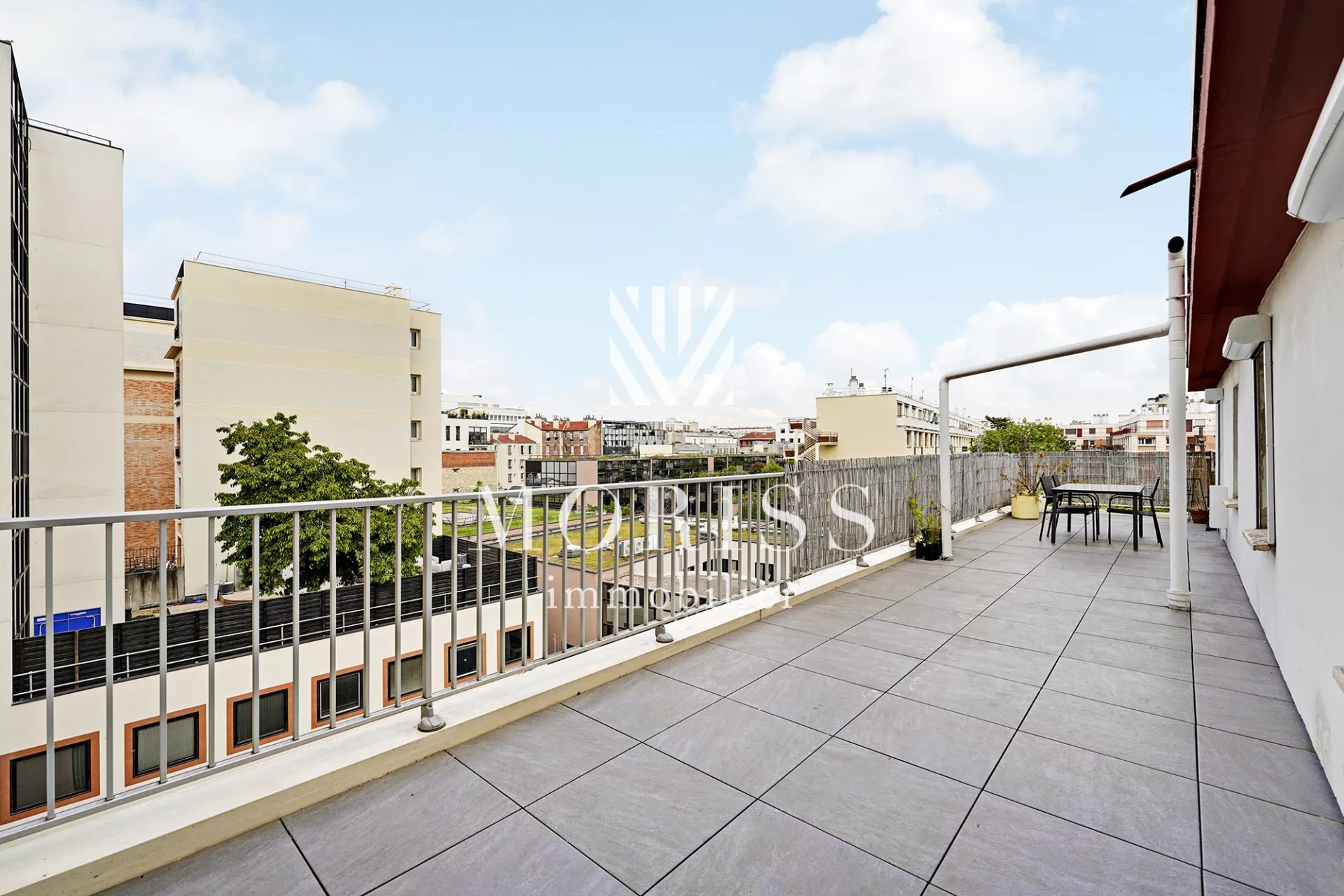 Appartement 4 pièces 95 m² Boulogne-Billancourt