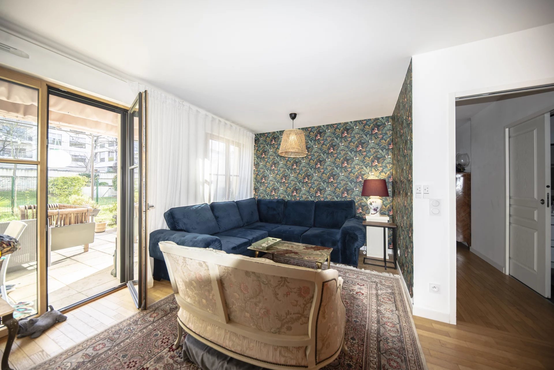 Appartement a louer rueil-malmaison - 3 pièce(s) - 90 m2 - Surfyn