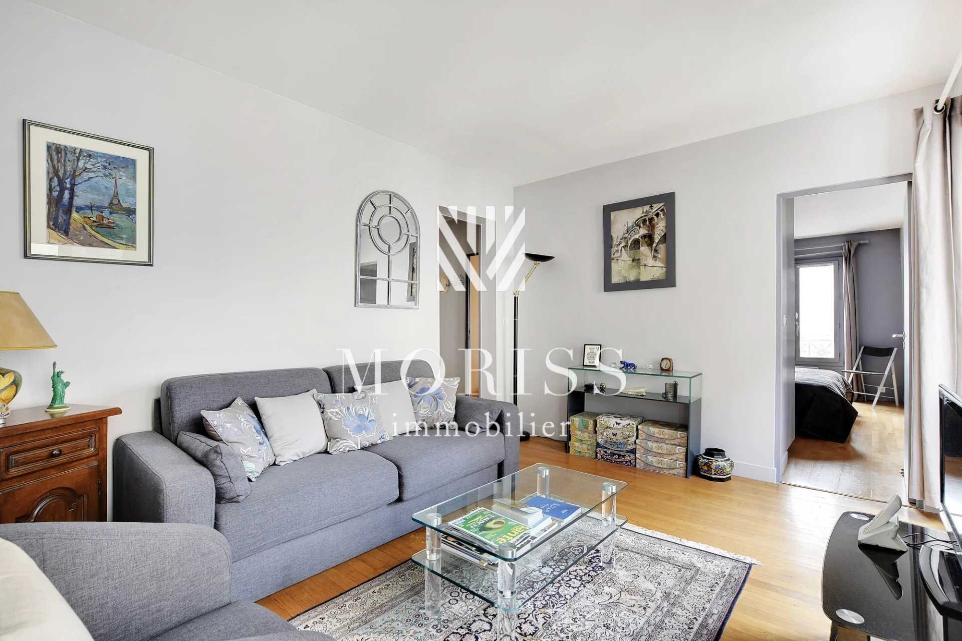 Appartement a louer paris-2e-arrondissement - 4 pièce(s) - 67 m2 - Surfyn