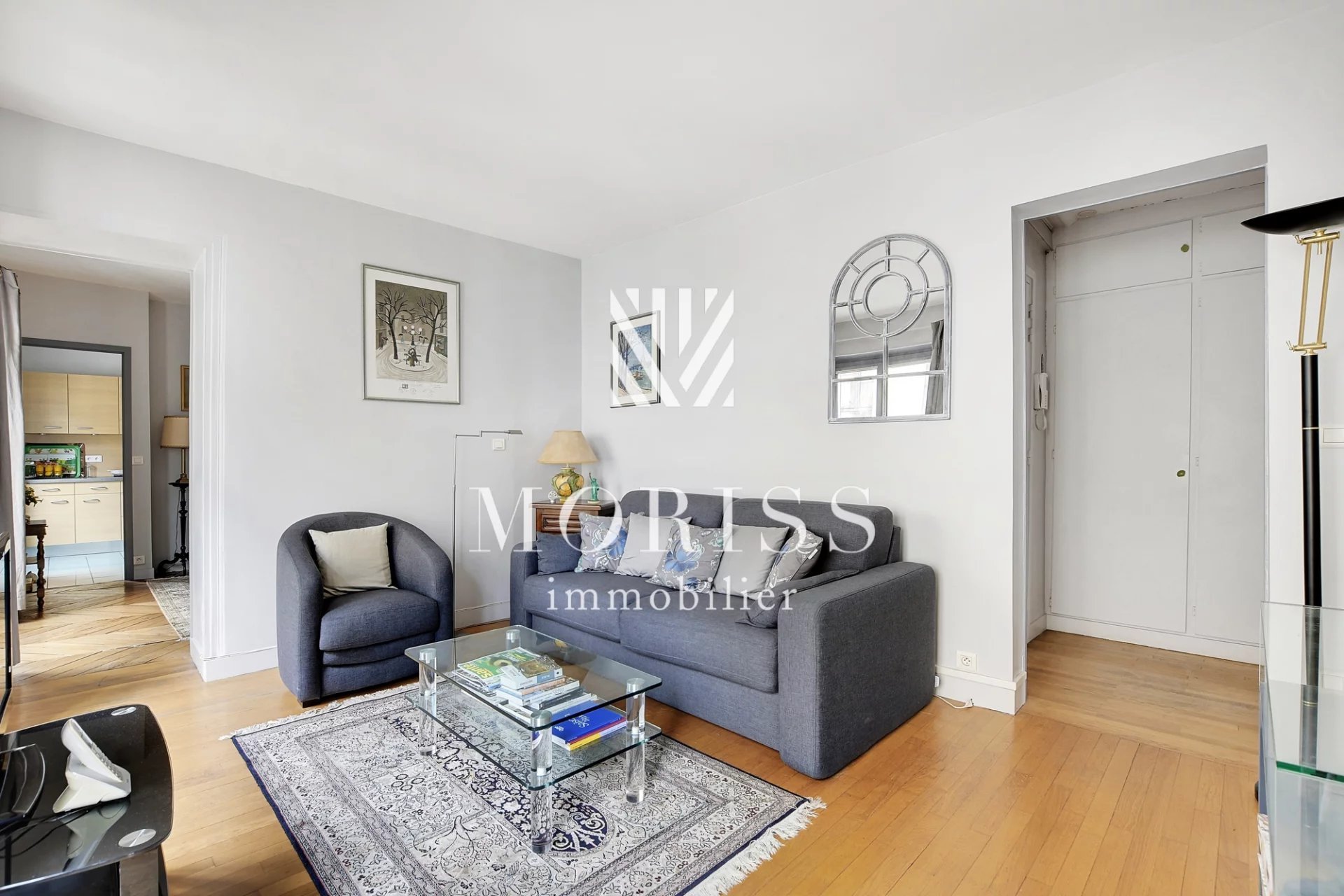 Appartement a louer paris-2e-arrondissement - 4 pièce(s) - 67 m2 - Surfyn