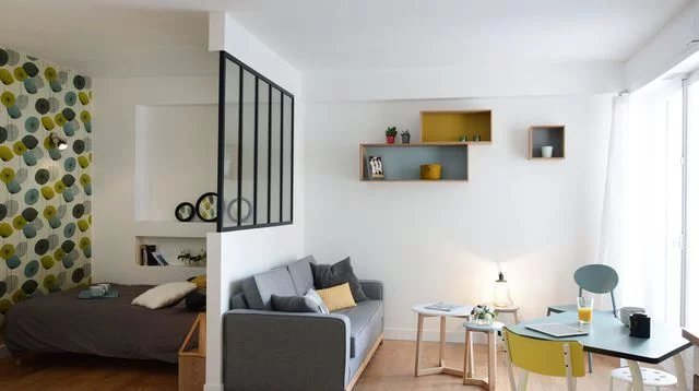 Appartement a louer bezons - 1 pièce(s) - 32 m2 - Surfyn