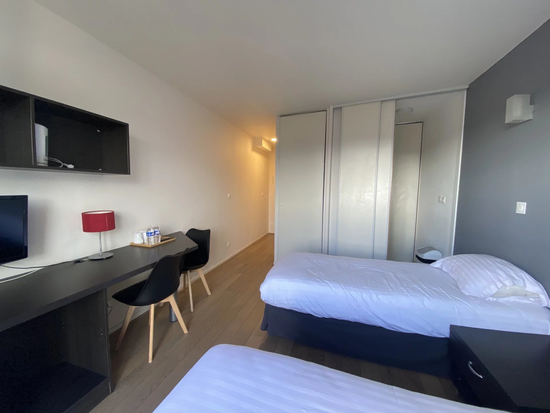Appartement 1 pièce 23 m² Bourg-lès-Valence