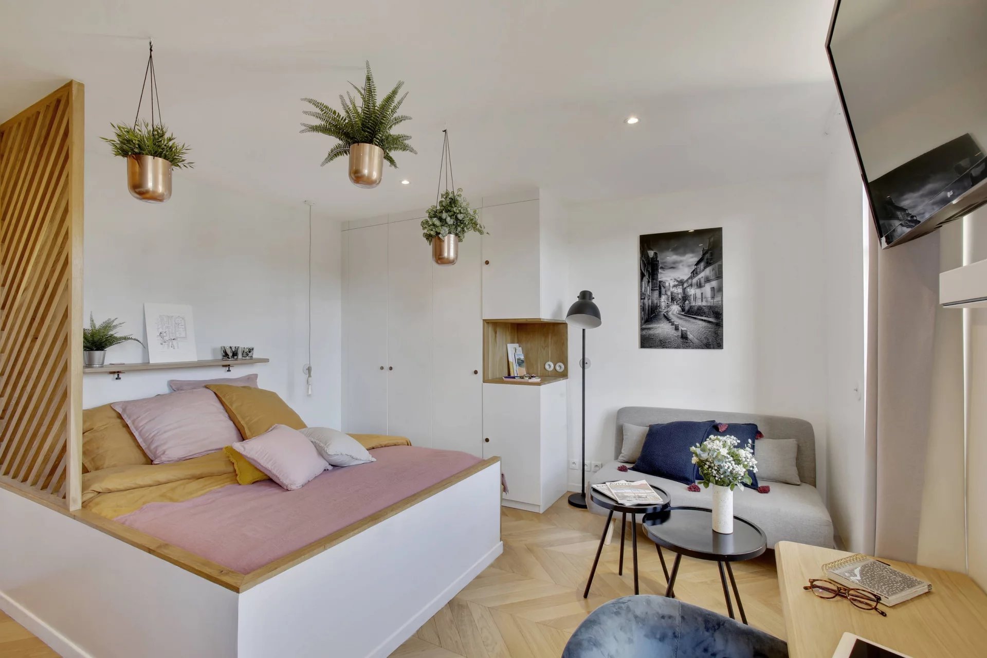 Appartement a louer bezons - 1 pièce(s) - 32.48 m2 - Surfyn