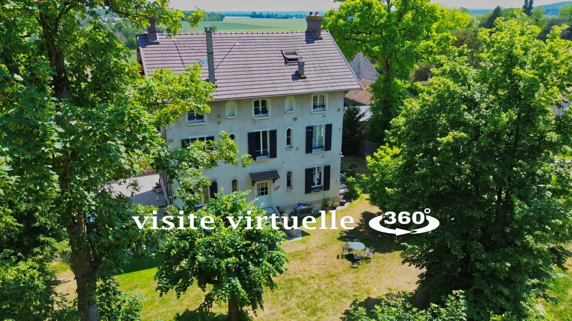 Maison 9 pièces 270 m² Bazainville