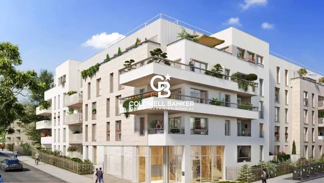 Appartement 4 pièces 85 m² Châtenay-Malabry